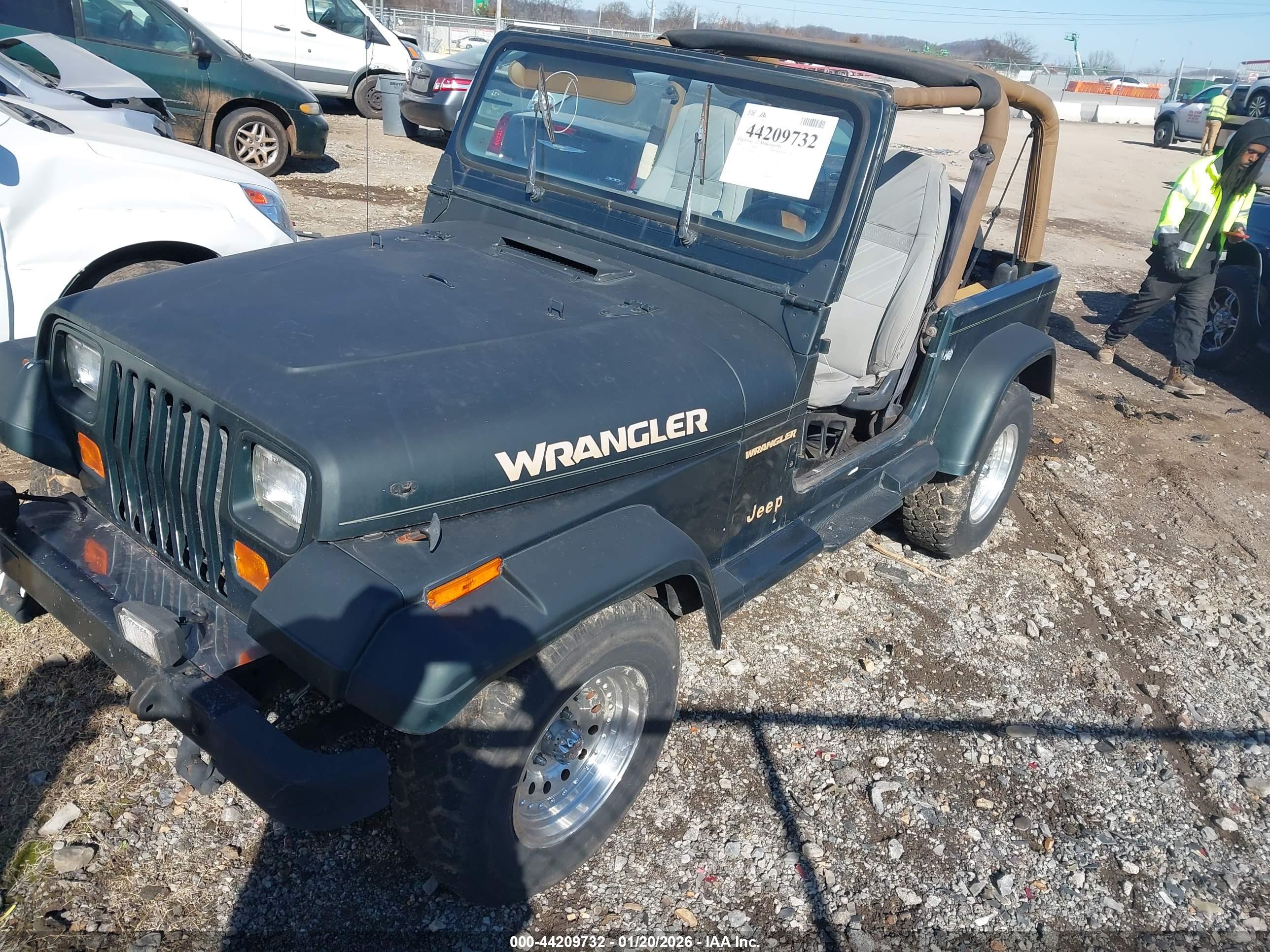 JEEP WRANGLER image 2