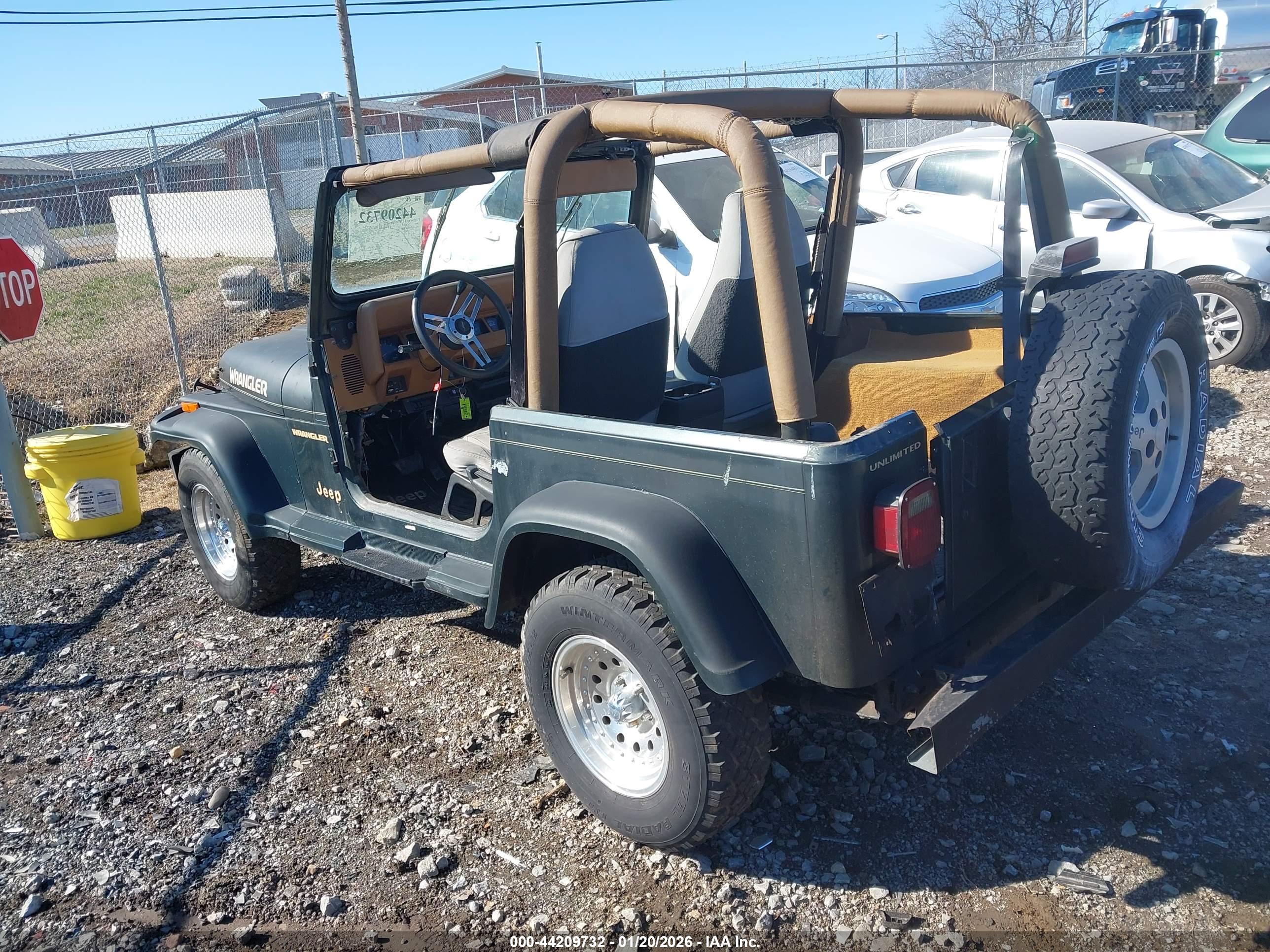 JEEP WRANGLER image 3