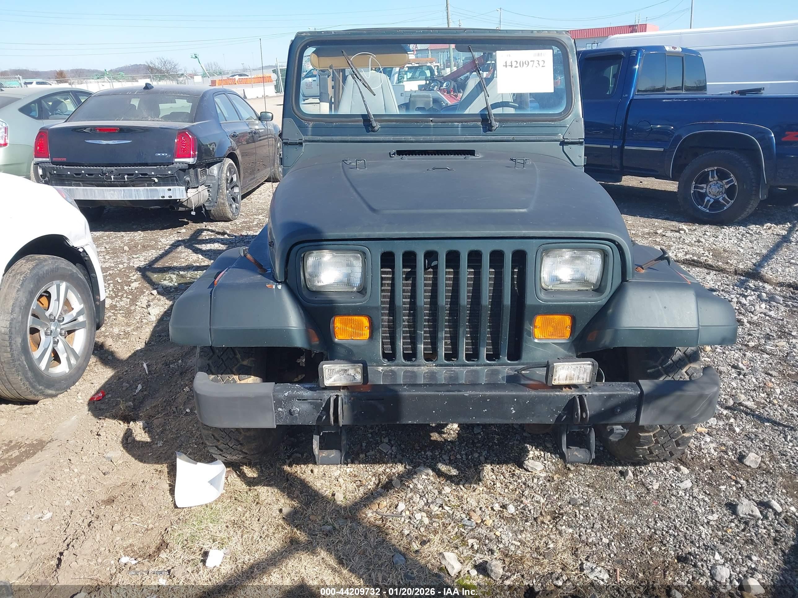 JEEP WRANGLER image 6