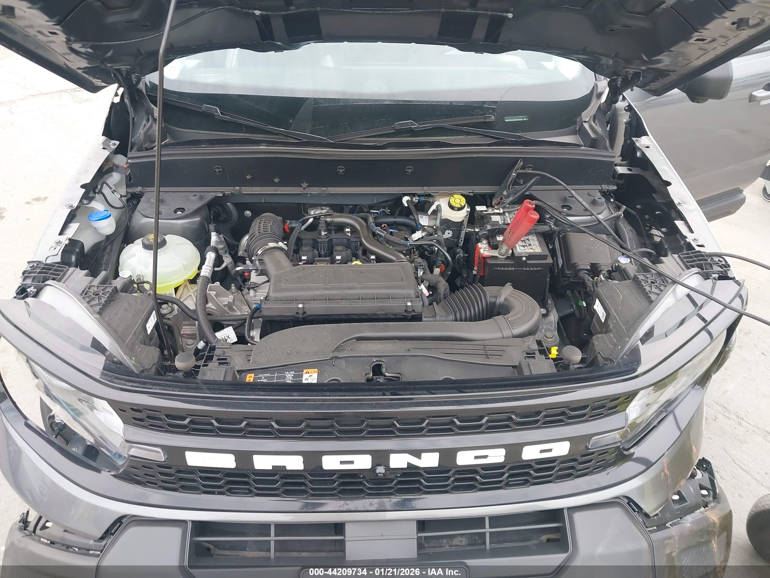 FORD BRONCO image 10