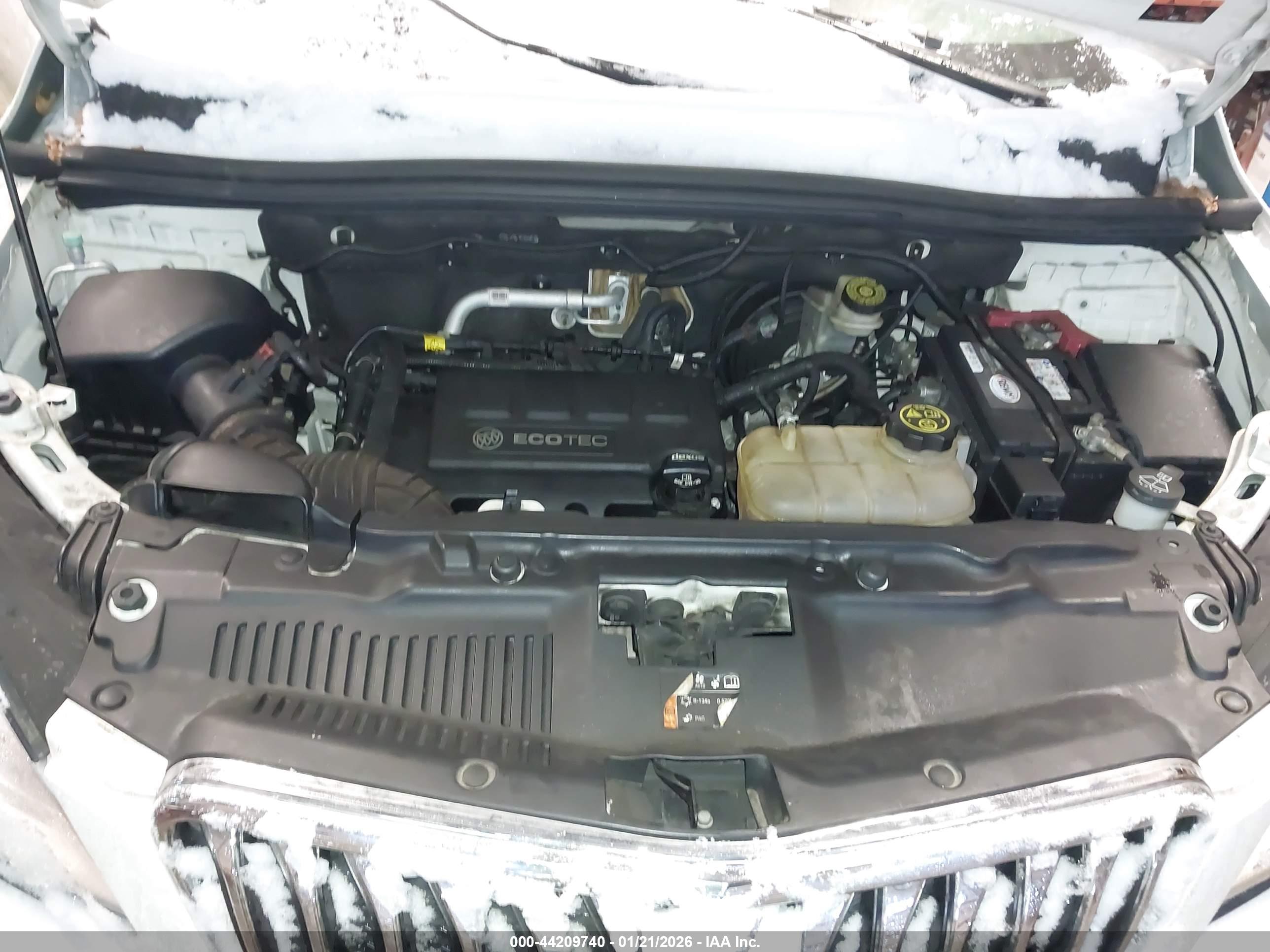 BUICK ENCORE image 10