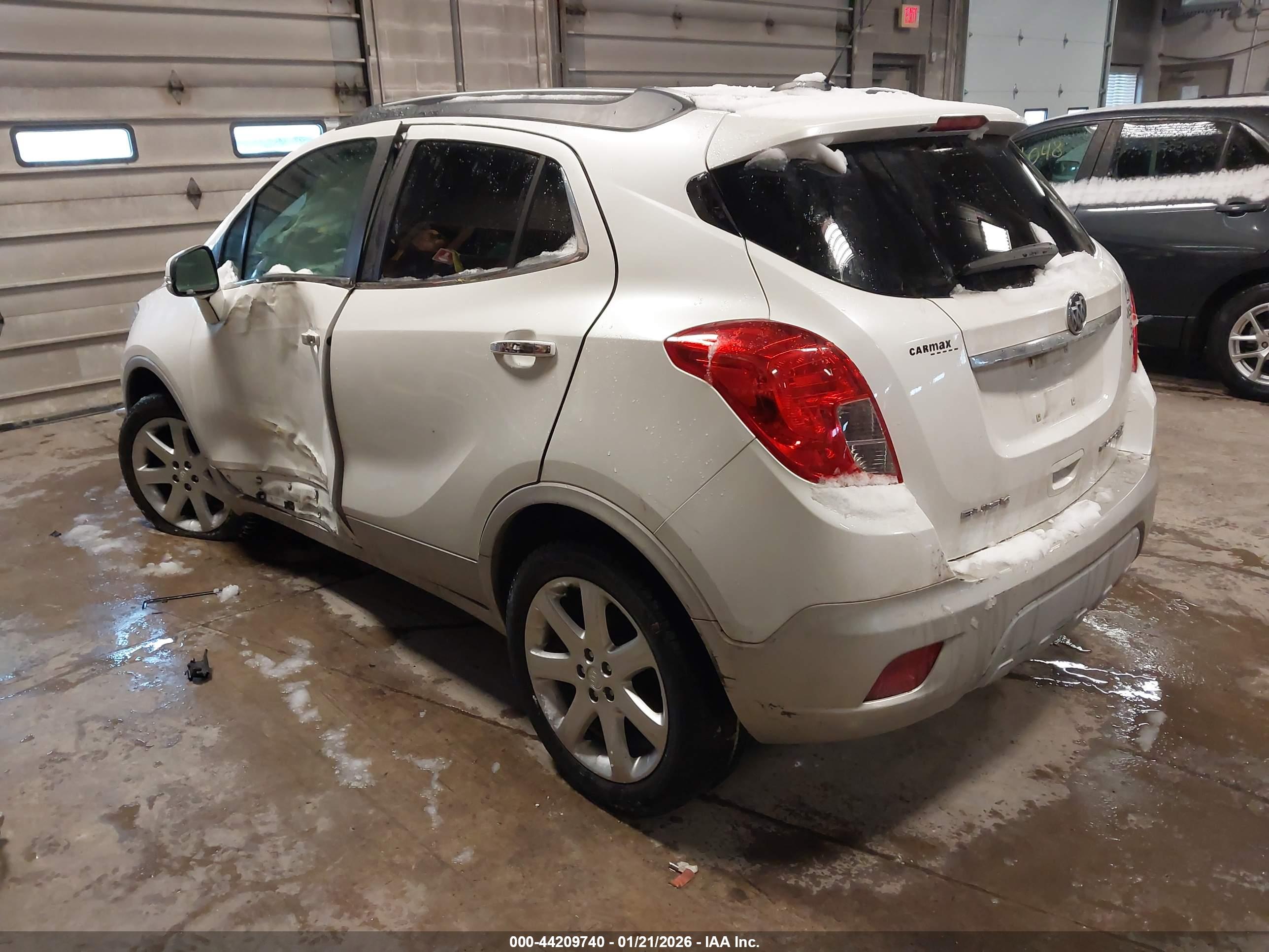 BUICK ENCORE image 3