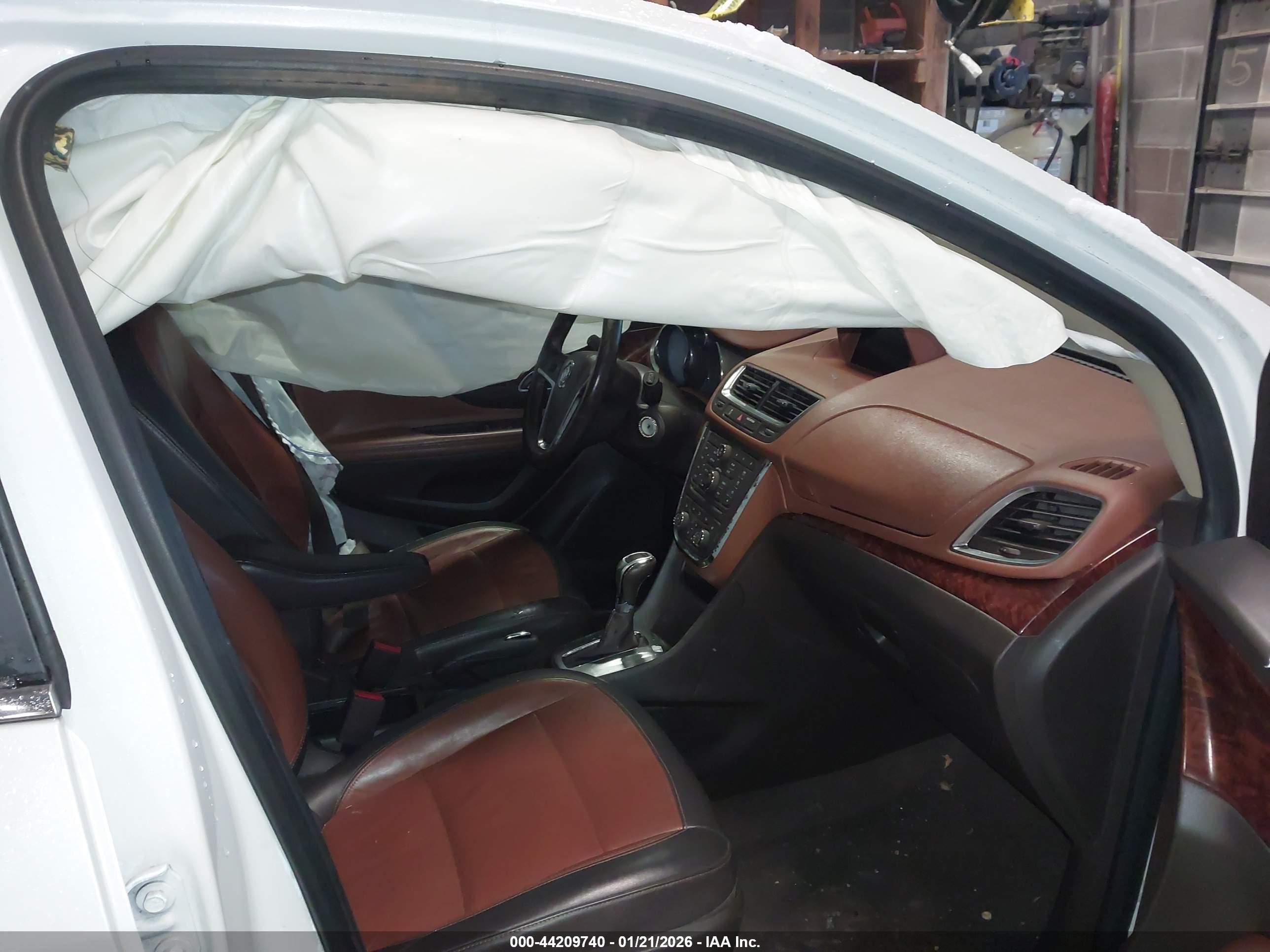 BUICK ENCORE image 5