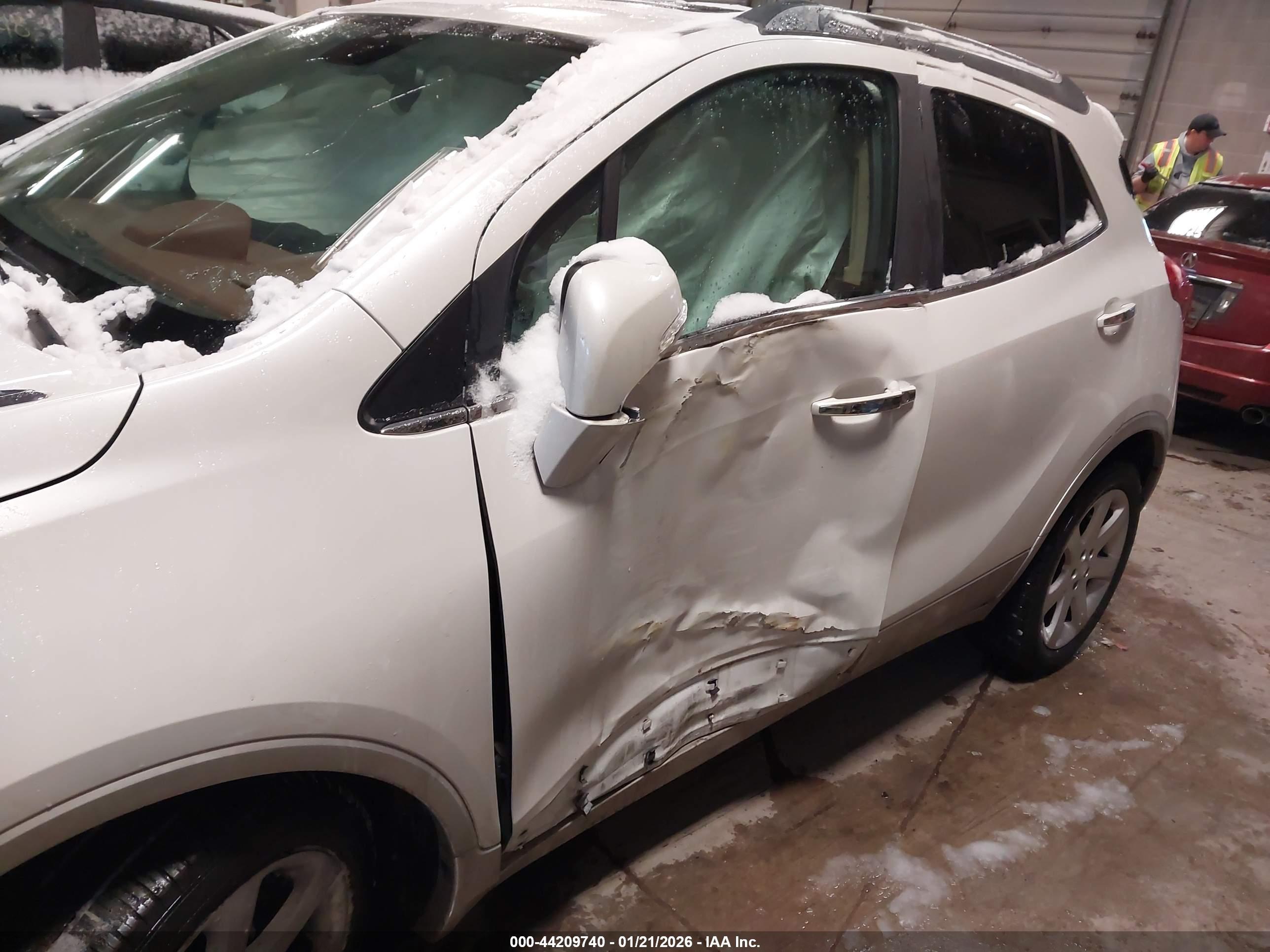 BUICK ENCORE image 6
