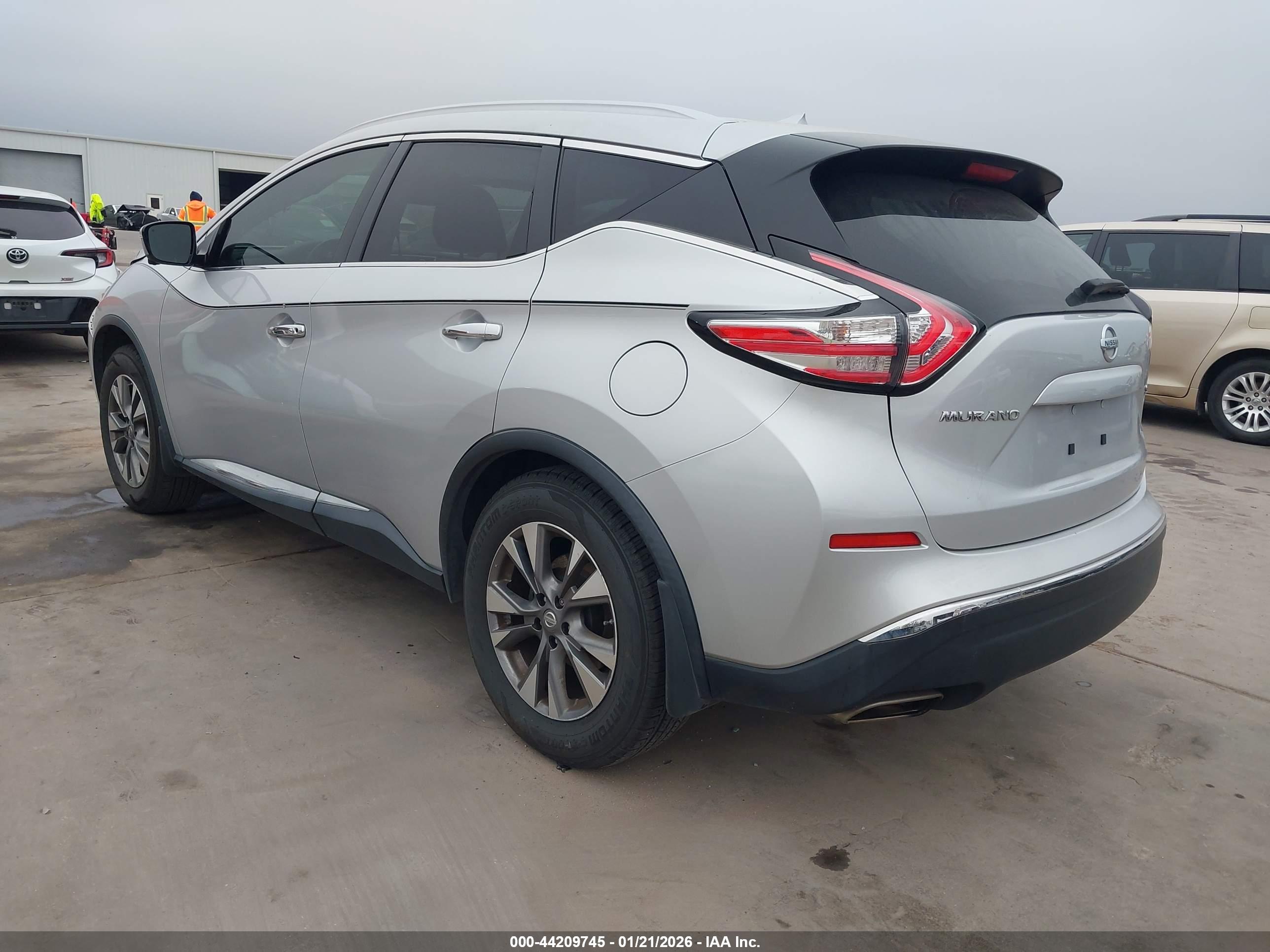 NISSAN MURANO image 3