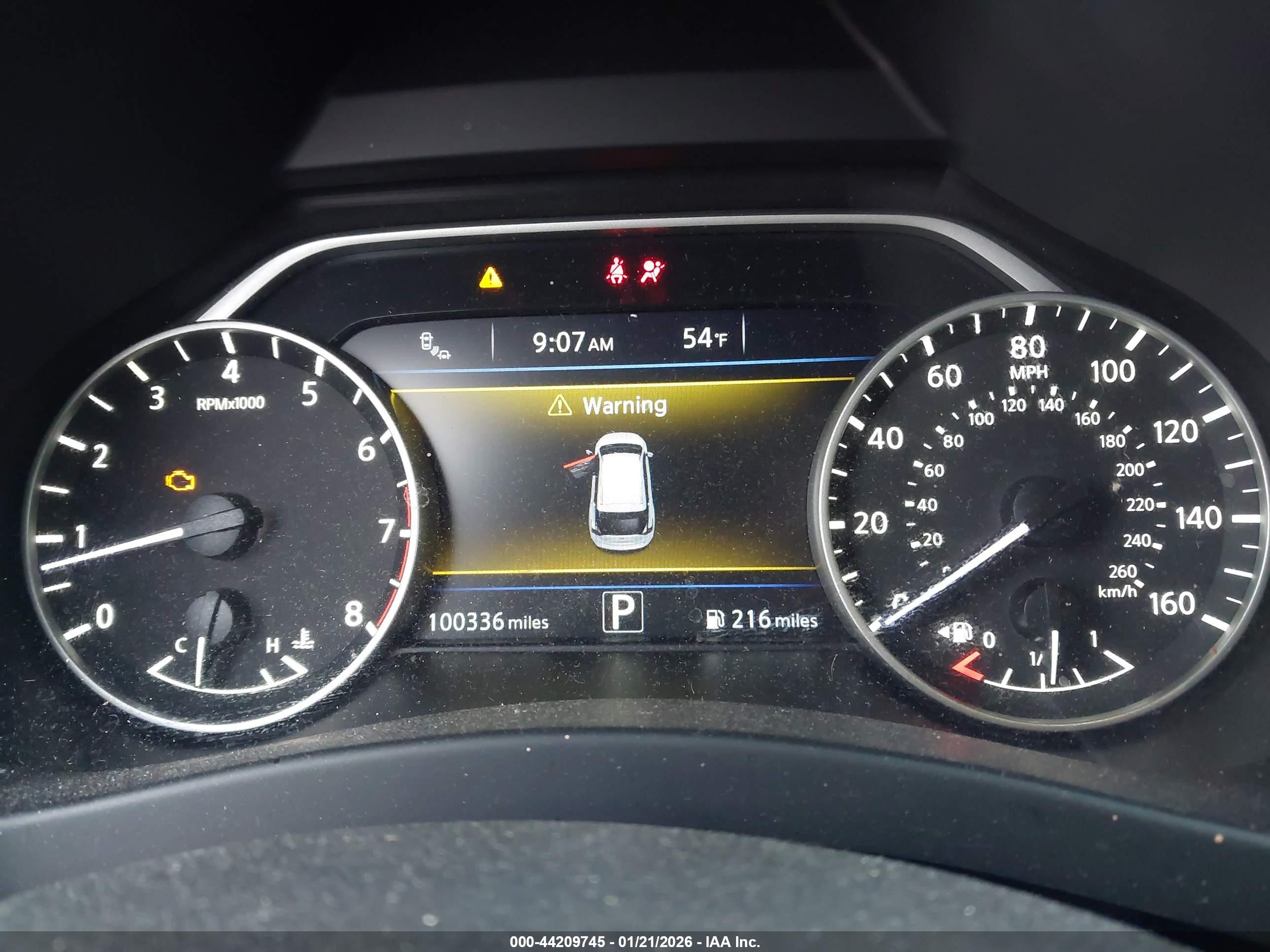 NISSAN MURANO image 7