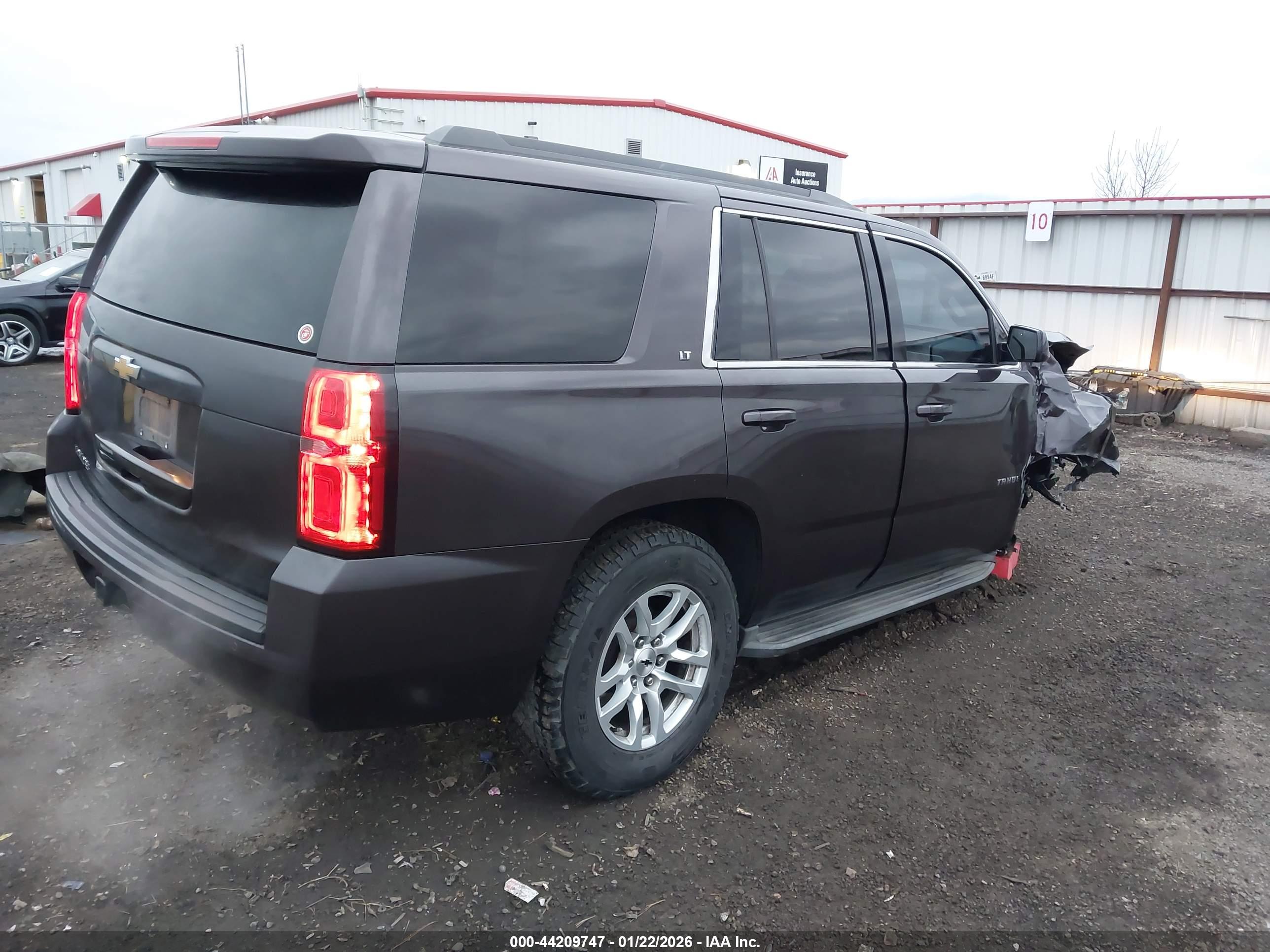 CHEVROLET TAHOE image 4