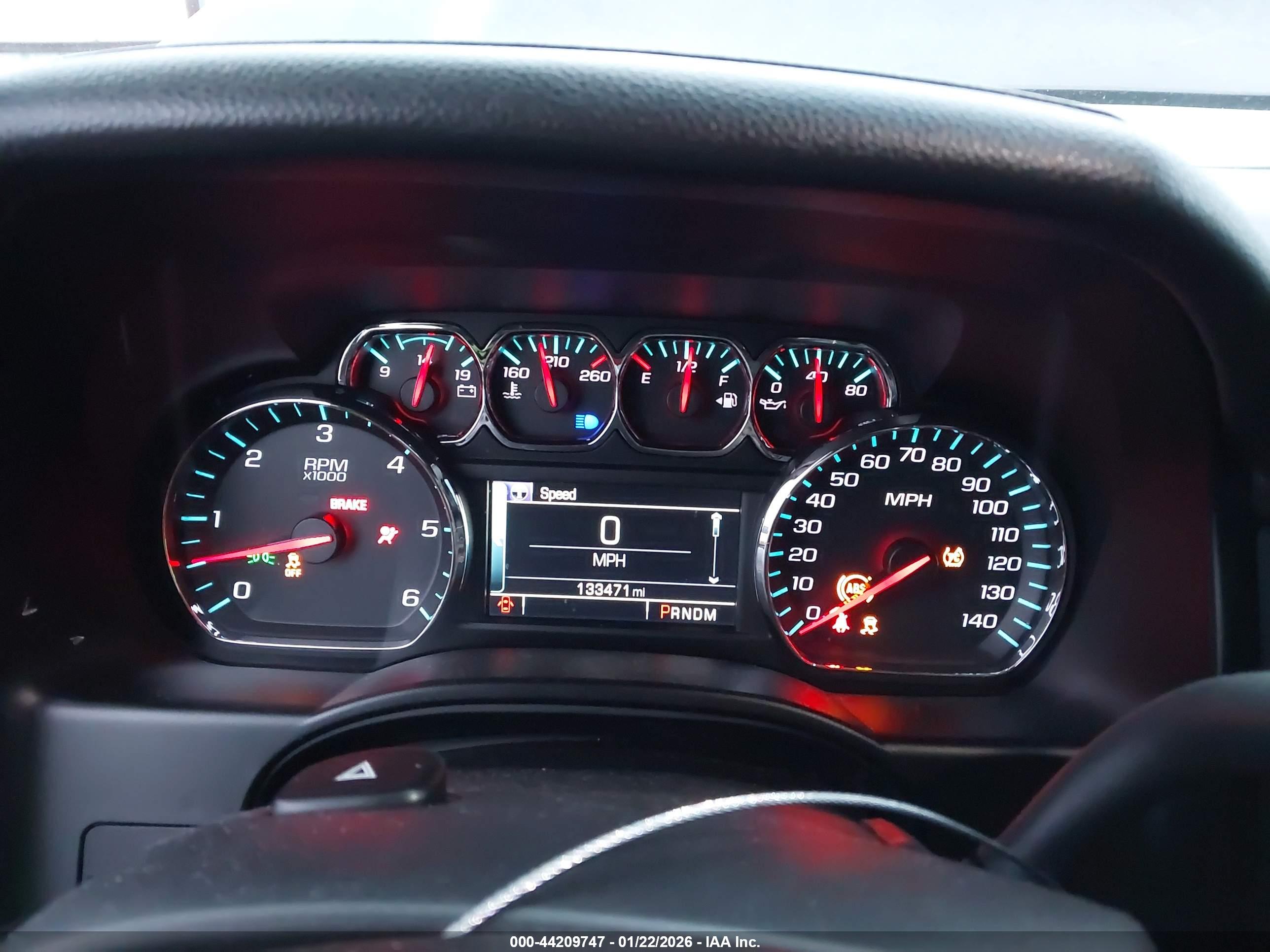 CHEVROLET TAHOE image 7