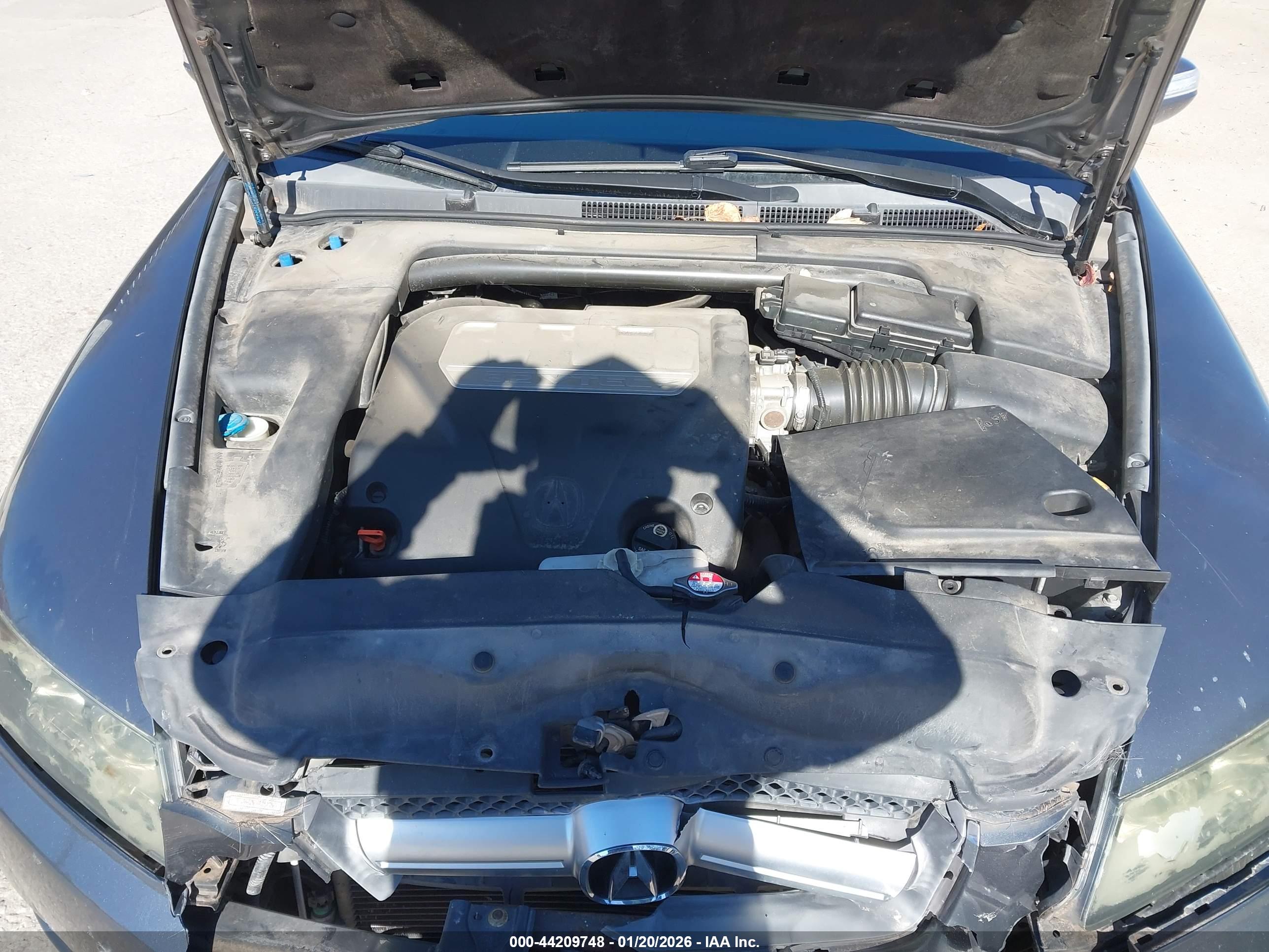 ACURA TL image 10