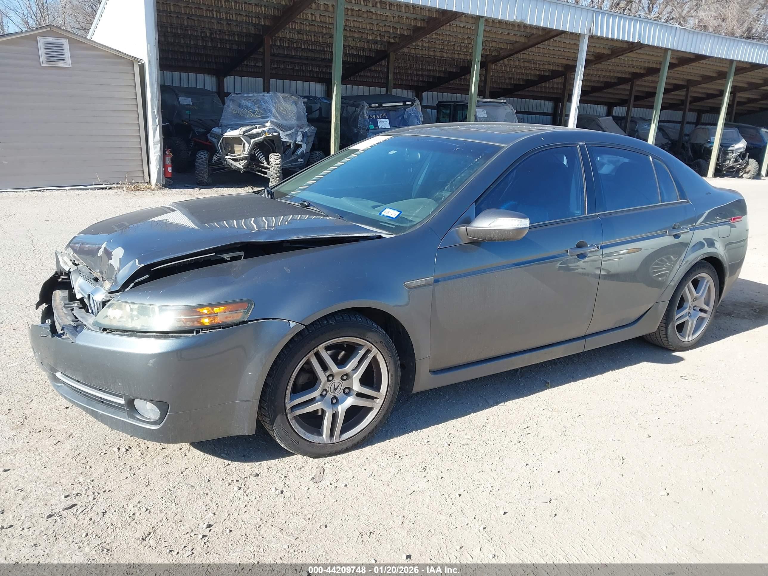 ACURA TL image 2