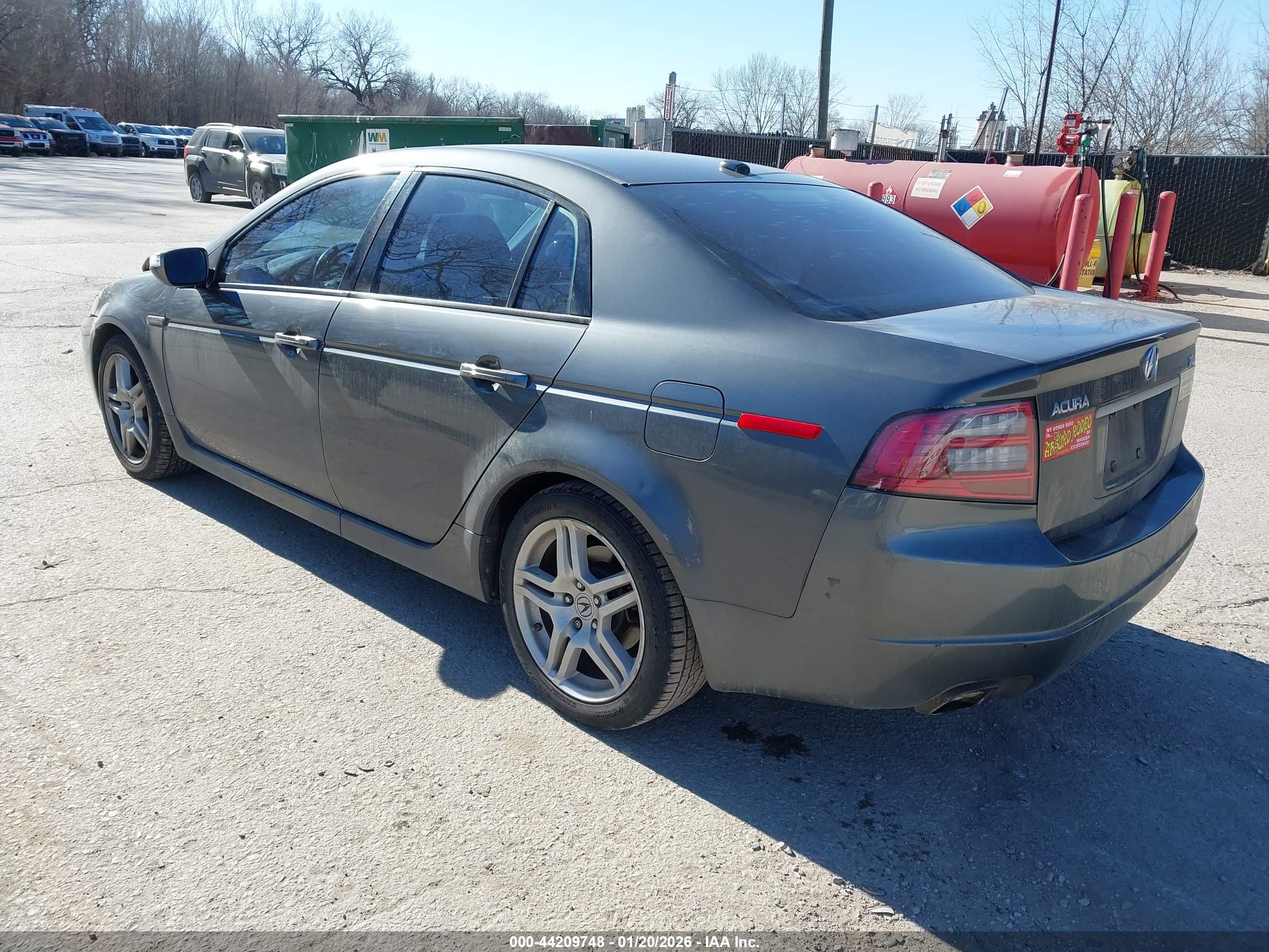 ACURA TL image 3