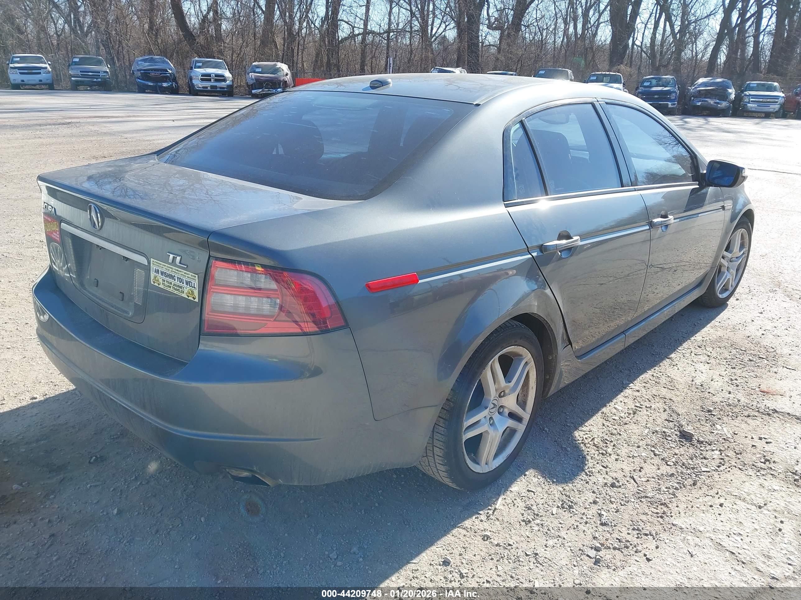 ACURA TL image 4