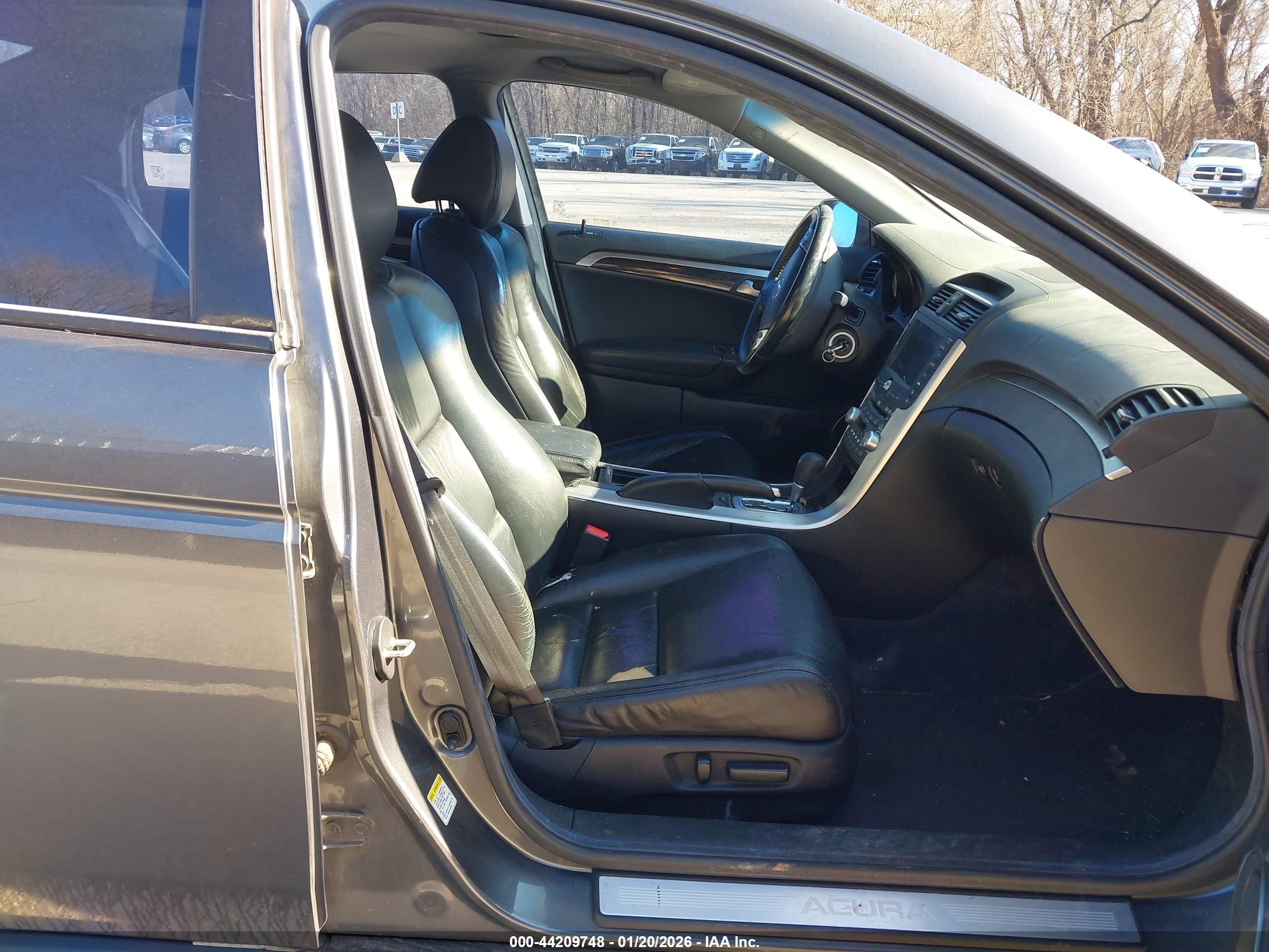 ACURA TL image 5