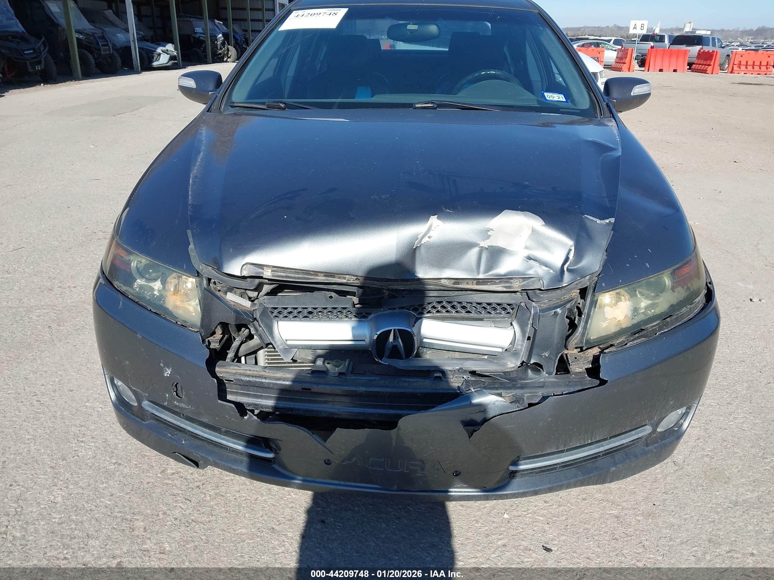 ACURA TL image 6