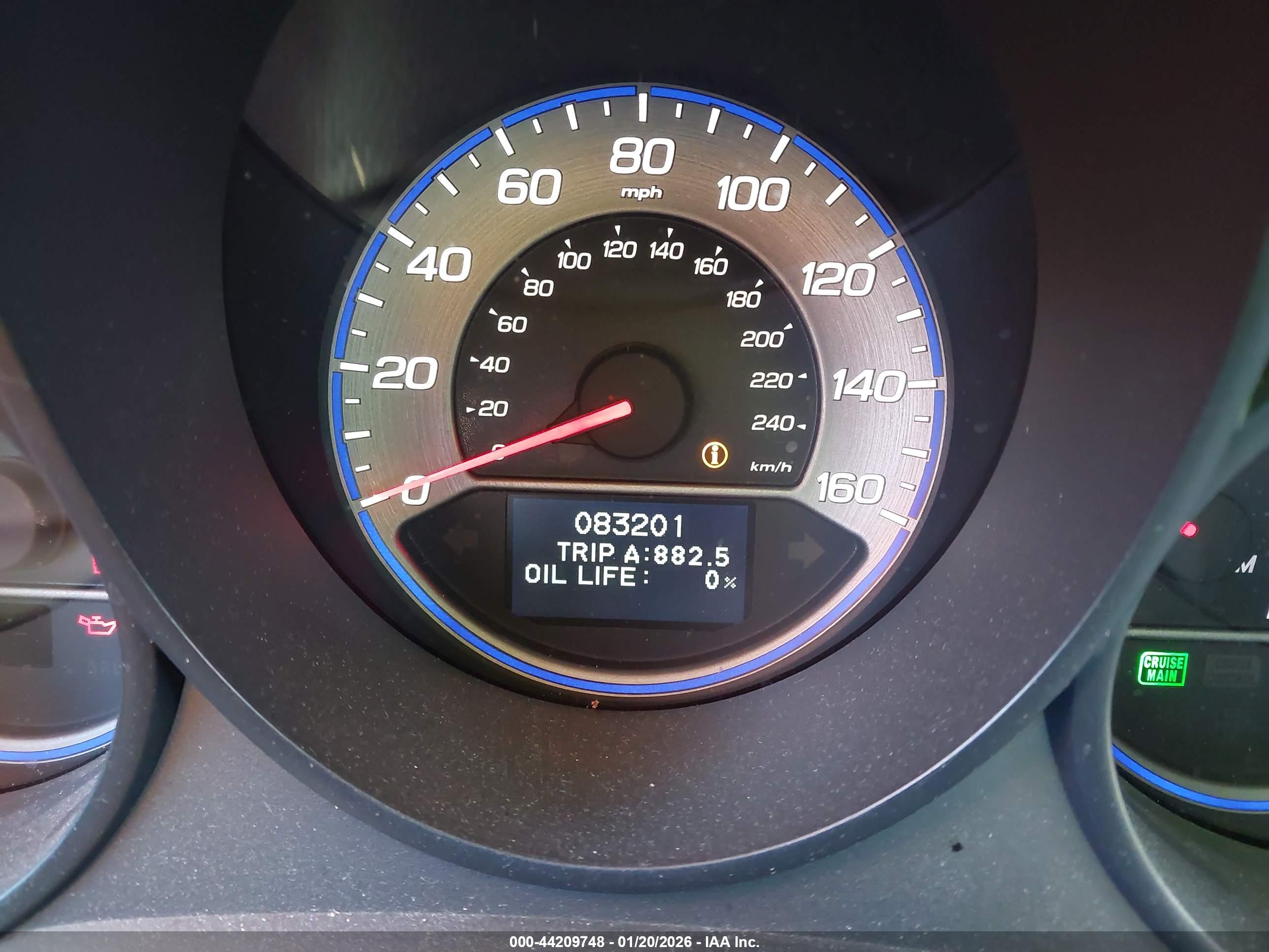 ACURA TL image 7