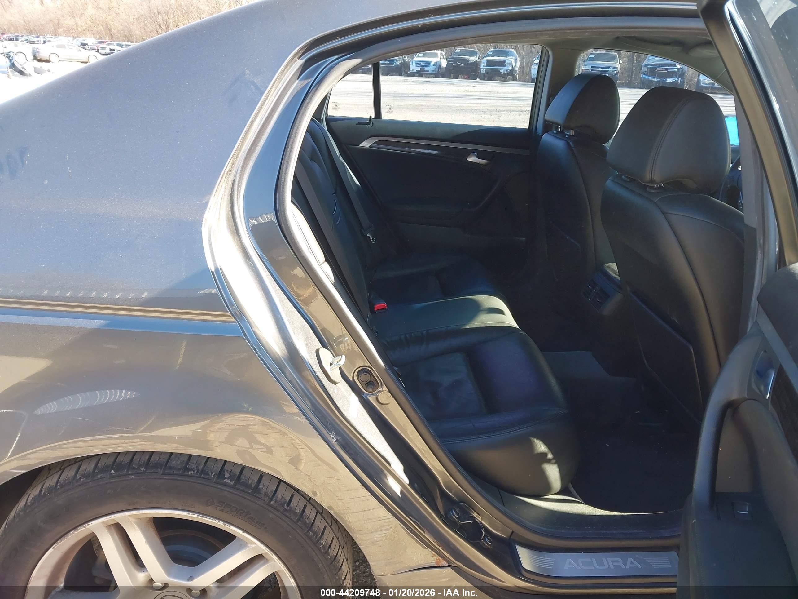 ACURA TL image 8