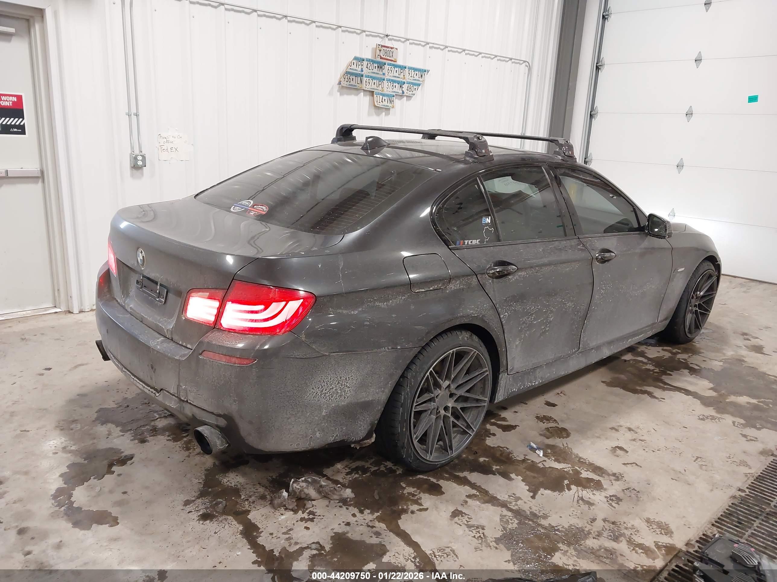 BMW 535I image 4