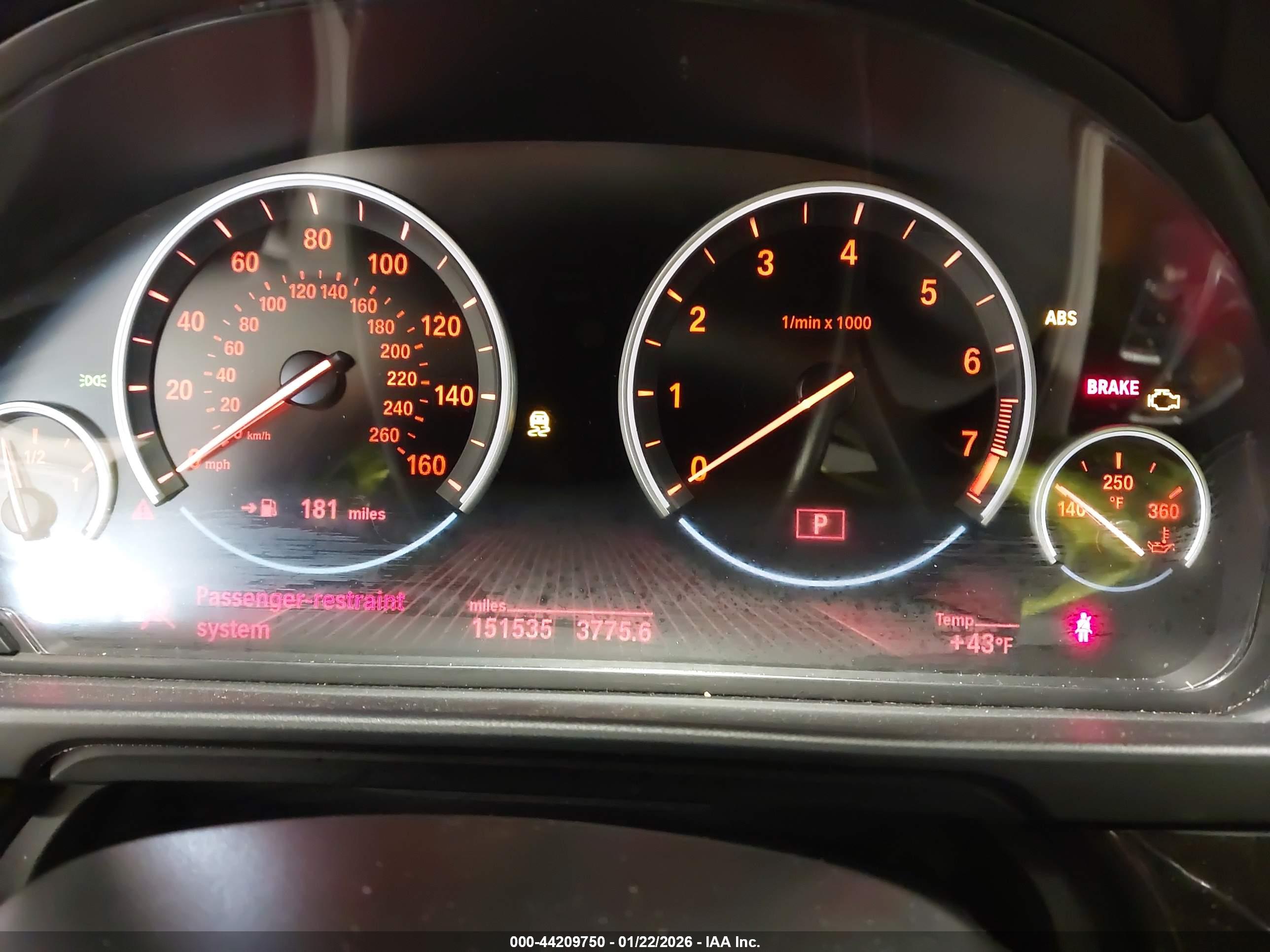 BMW 535I image 7