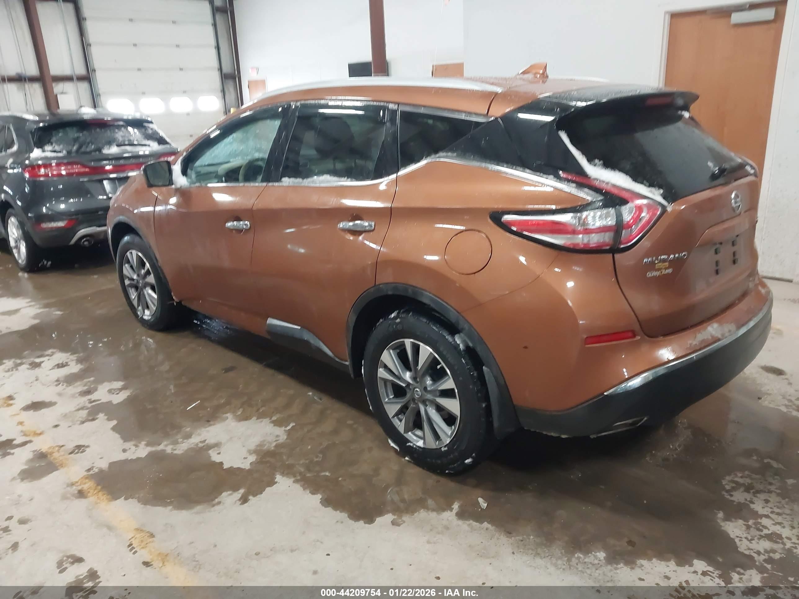 NISSAN MURANO image 3