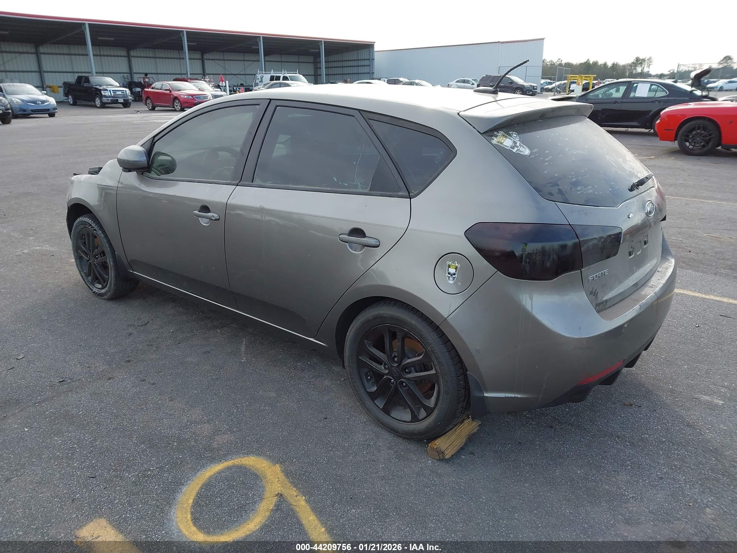 KIA FORTE image 3