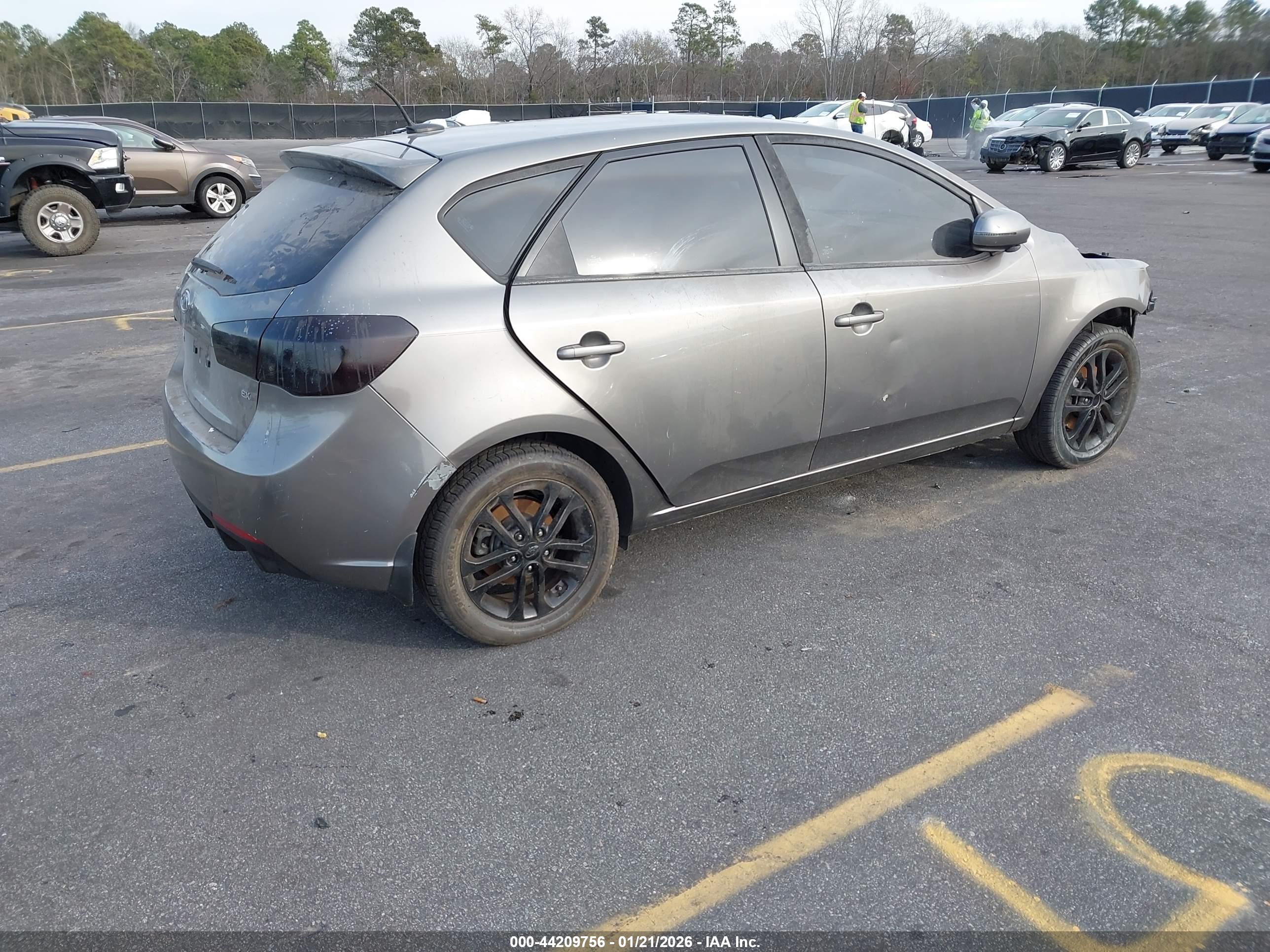KIA FORTE image 4