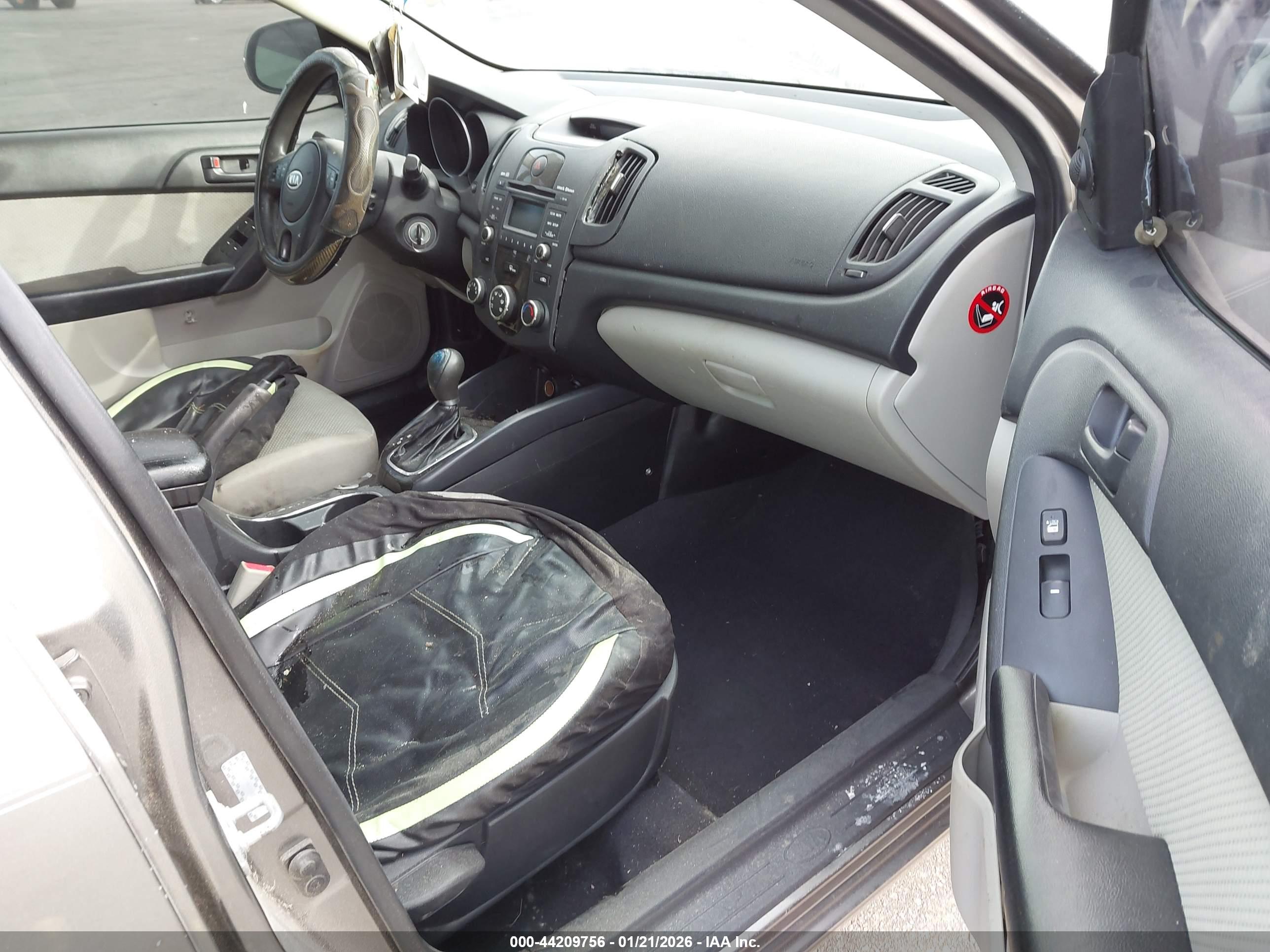 KIA FORTE image 5