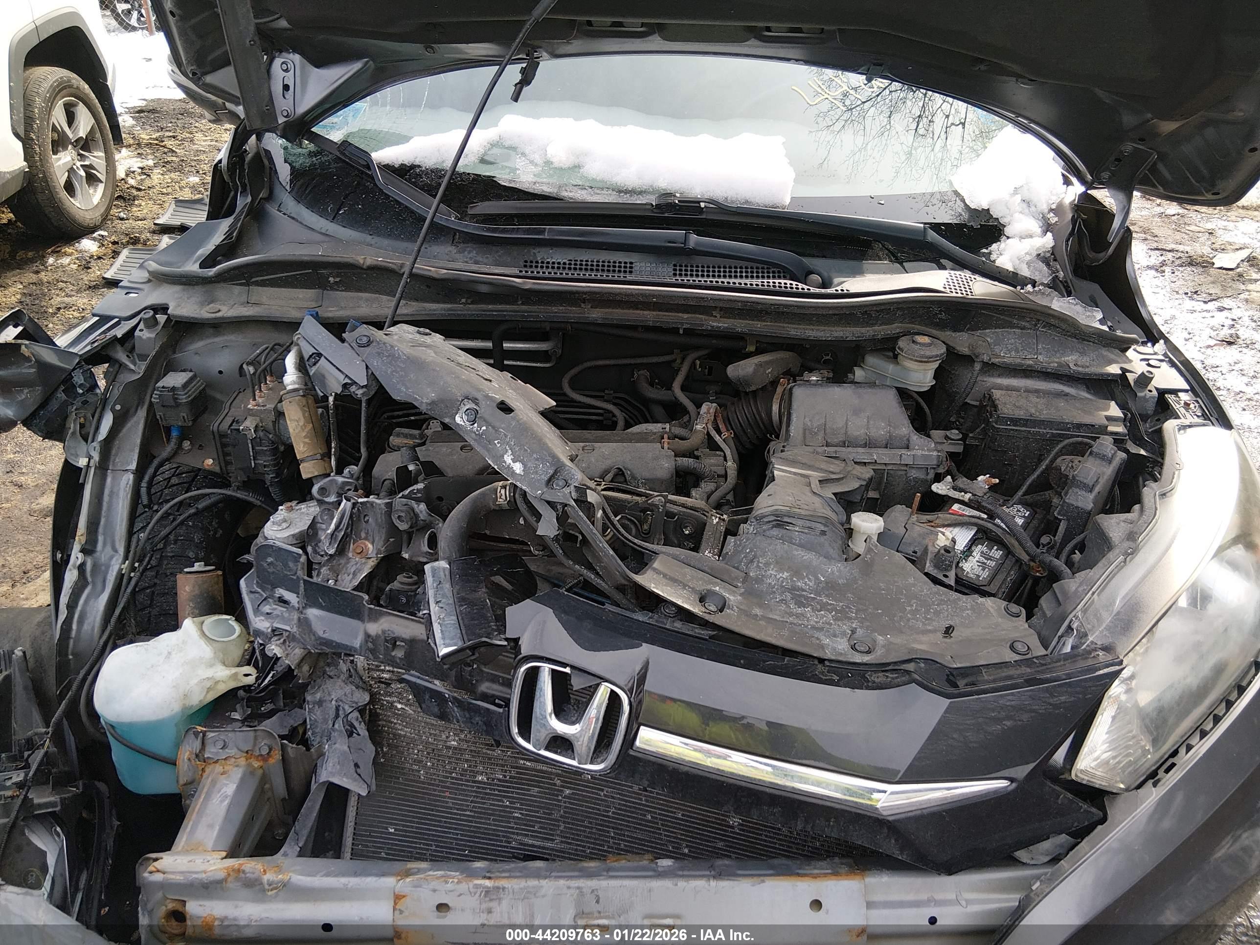 HONDA HR-V image 10