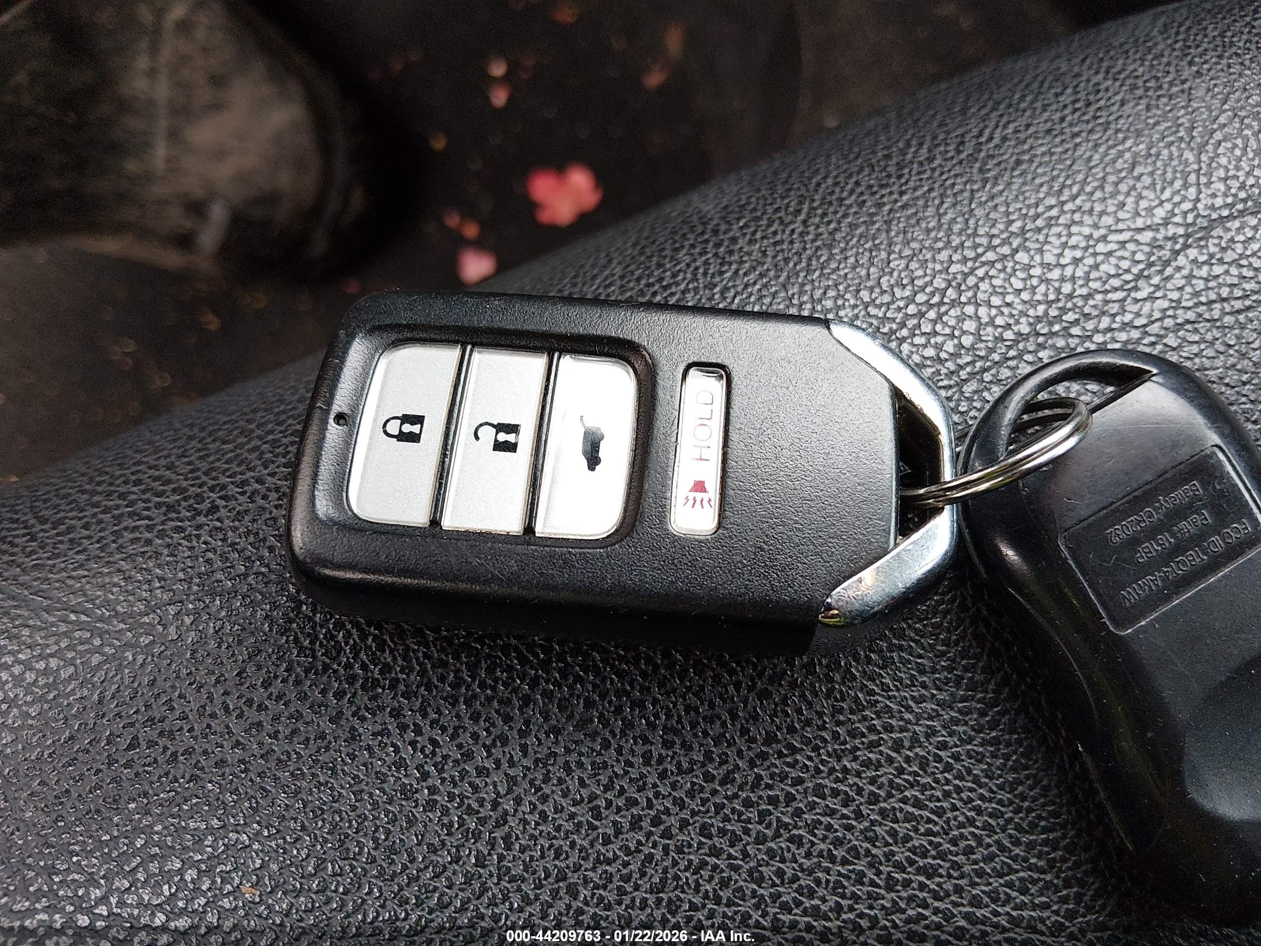 HONDA HR-V image 11