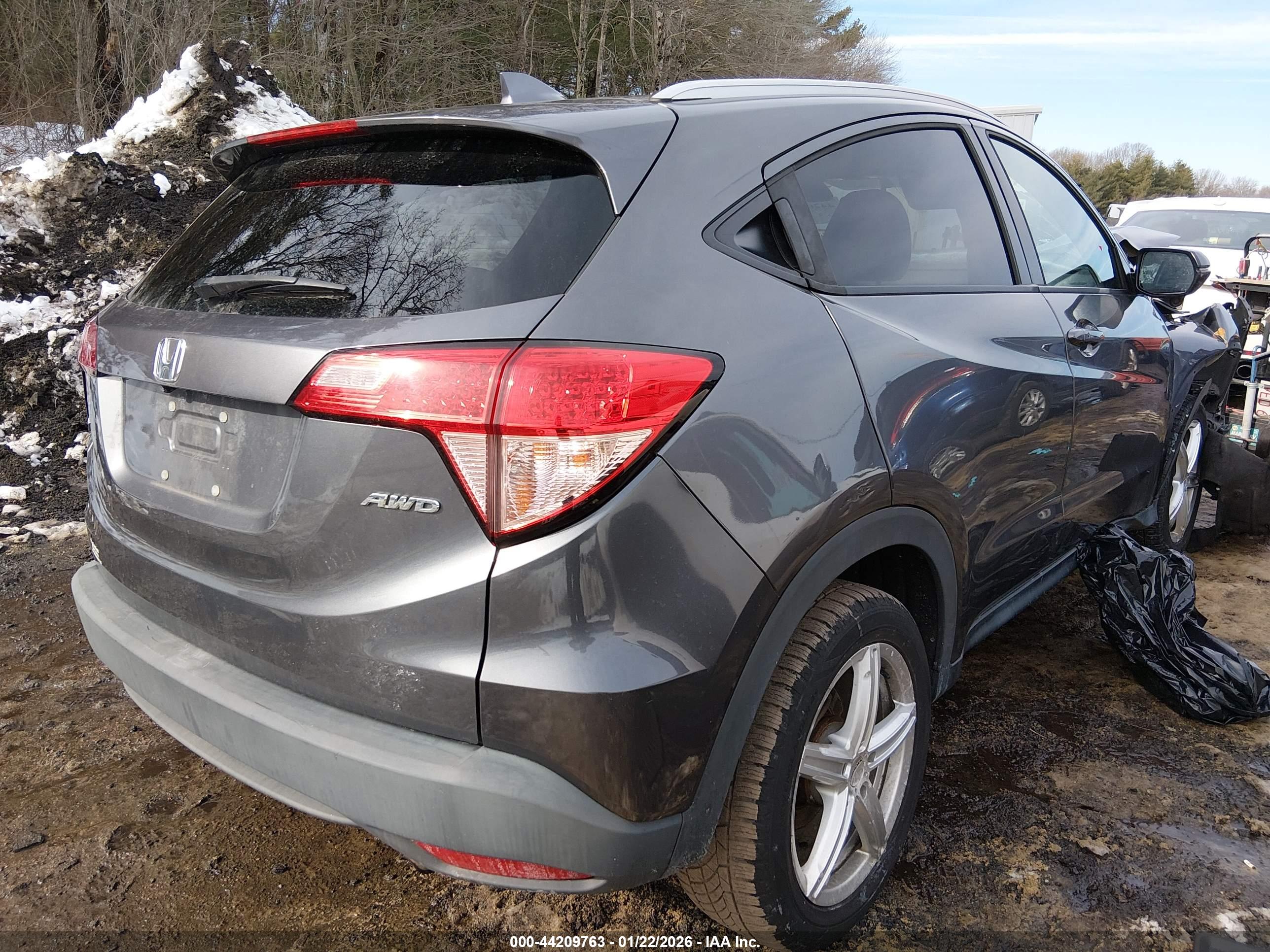 HONDA HR-V image 4