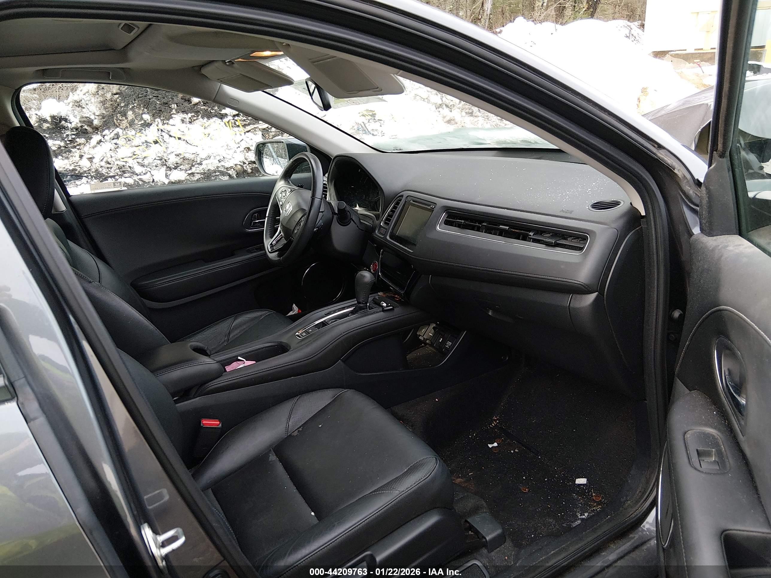 HONDA HR-V image 5