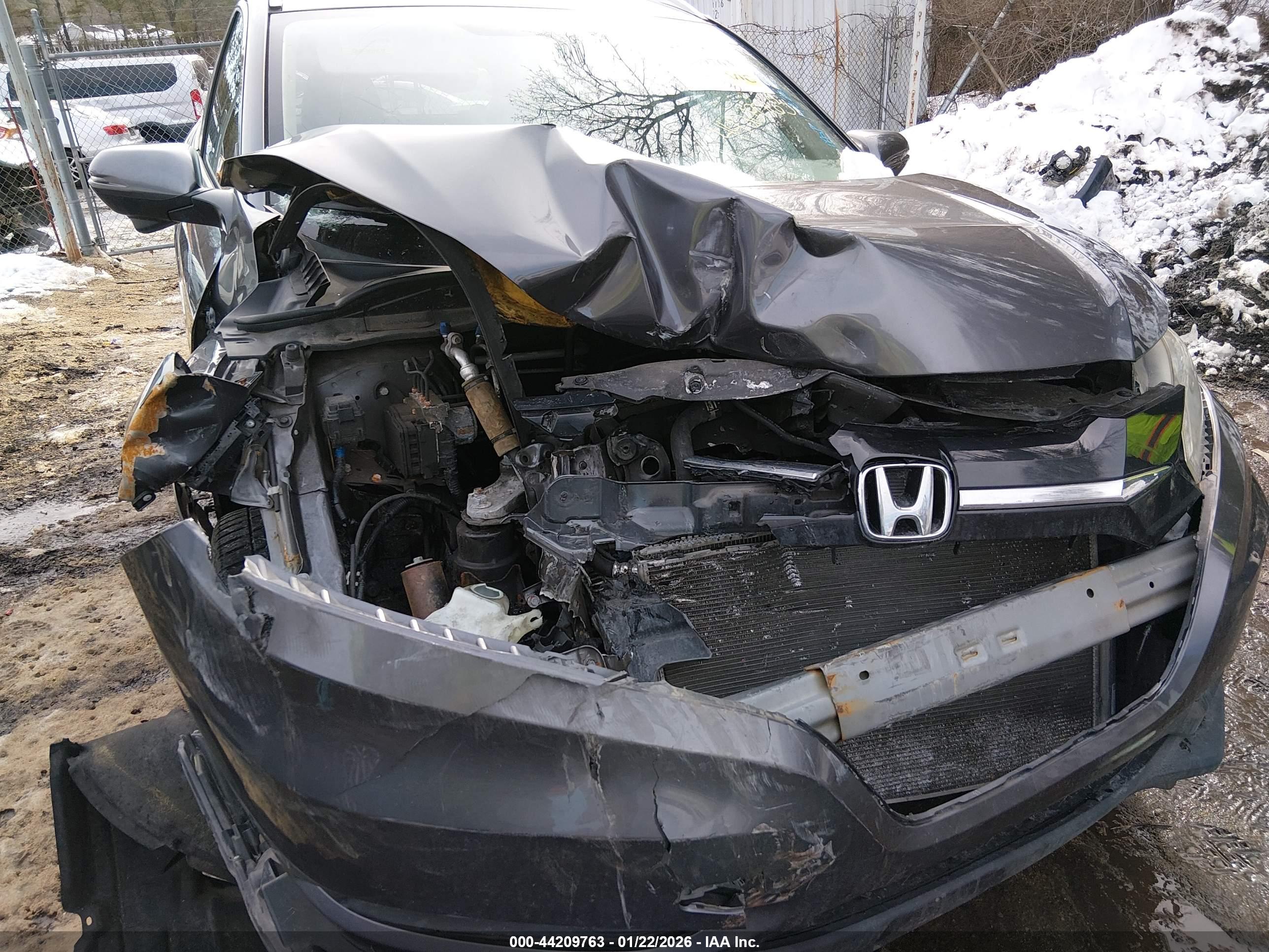 HONDA HR-V image 6