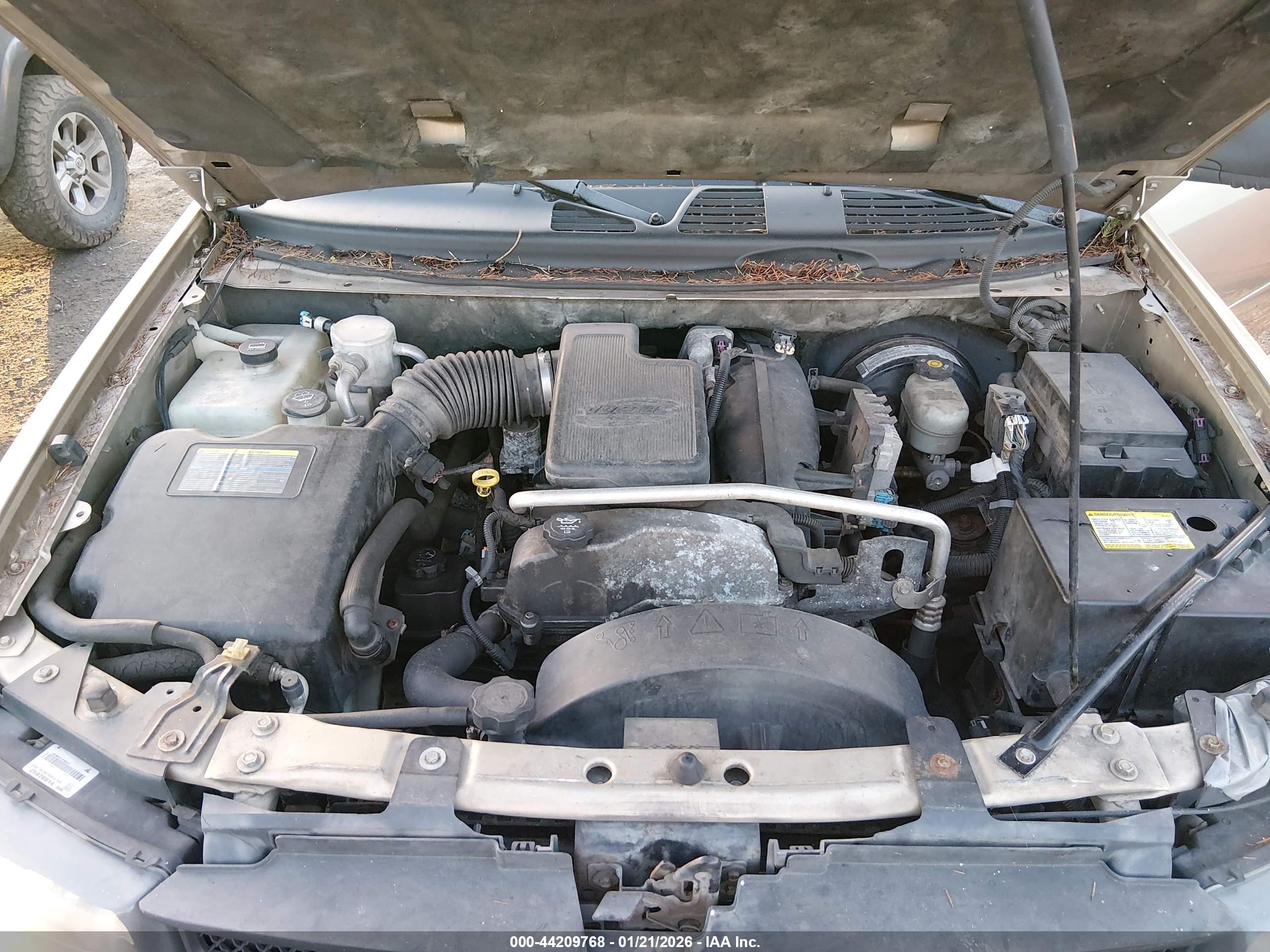 CHEVROLET TRAILBLAZER image 10