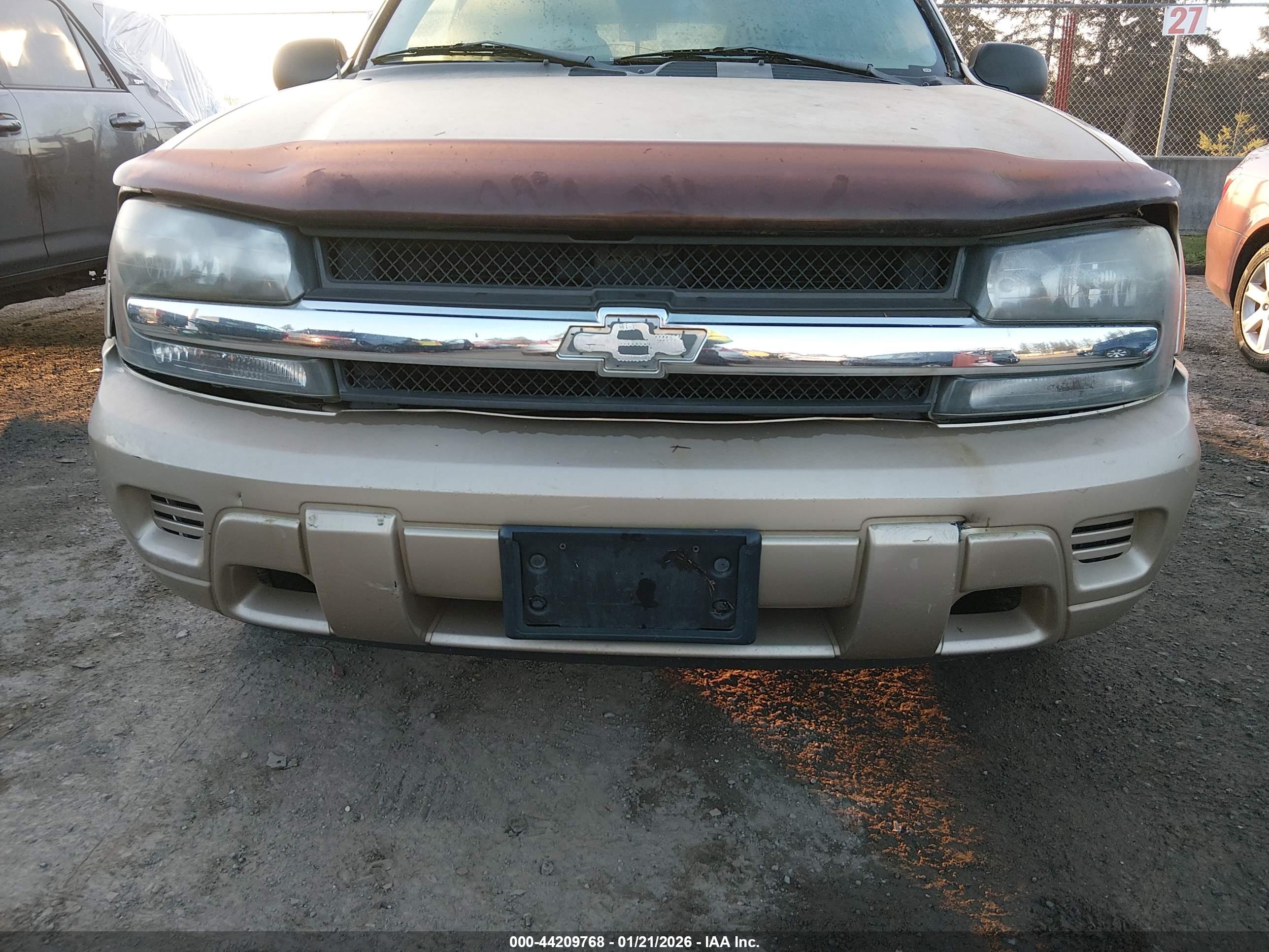 CHEVROLET TRAILBLAZER image 6