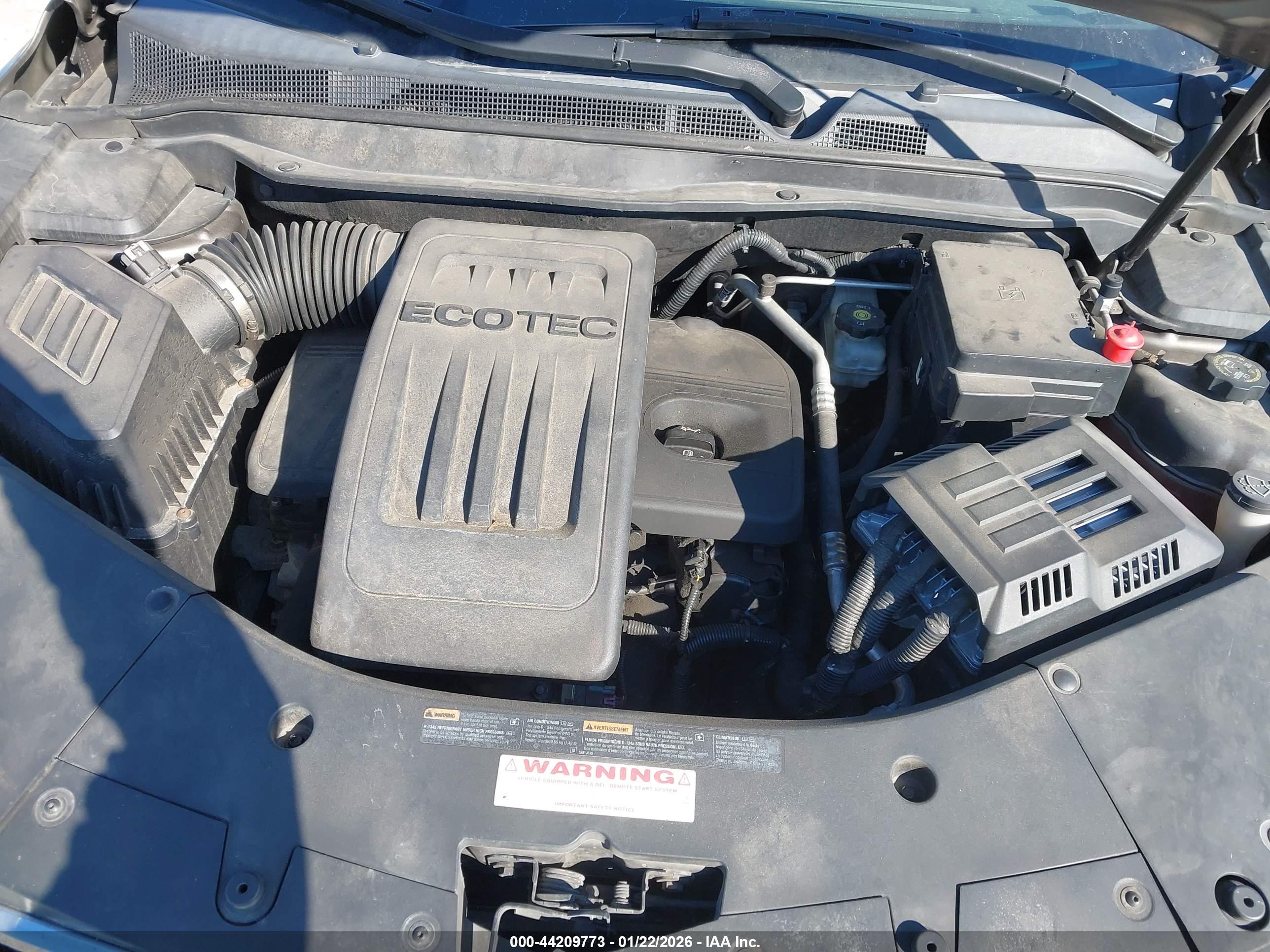 CHEVROLET EQUINOX image 10