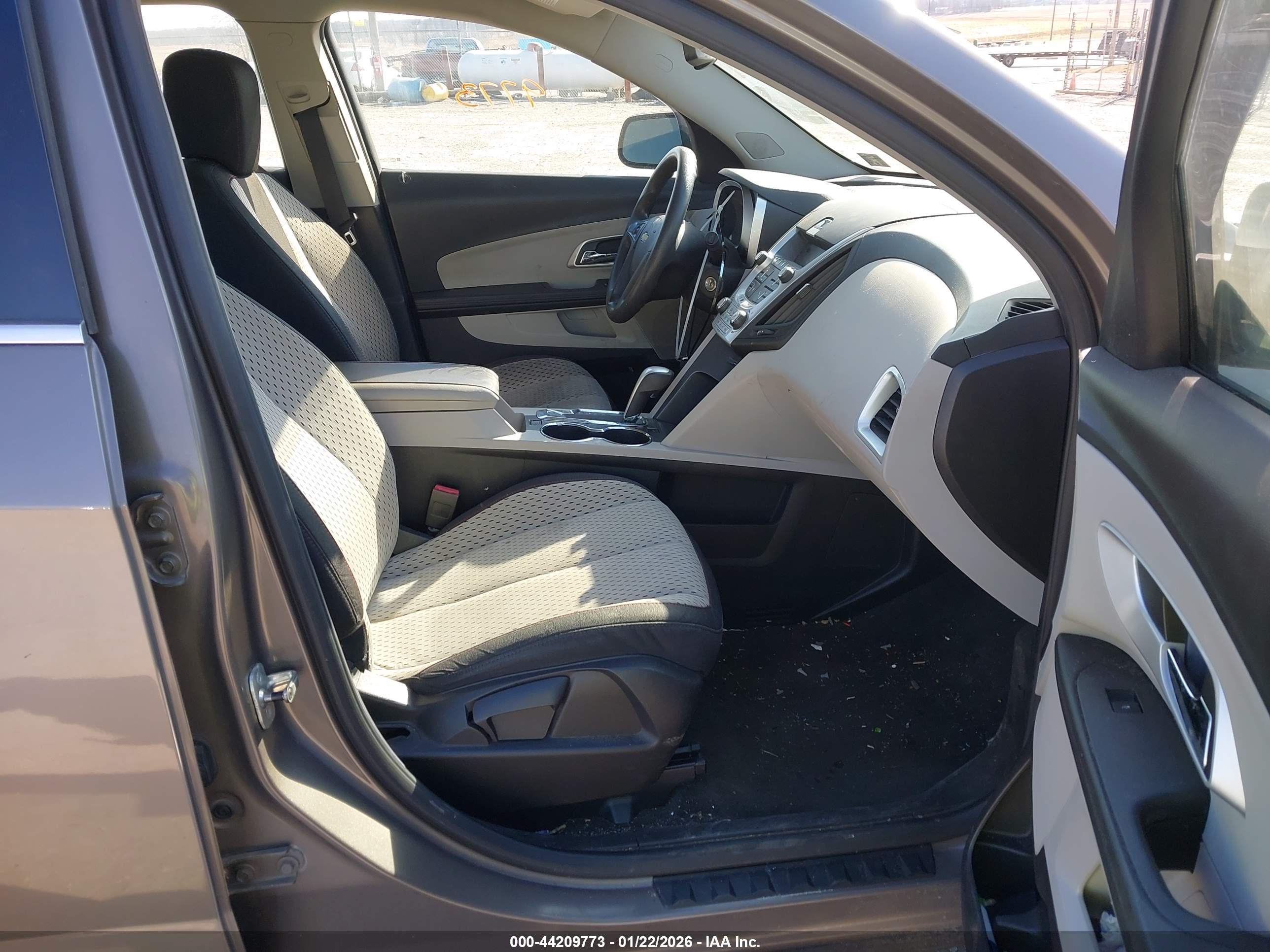 CHEVROLET EQUINOX image 5