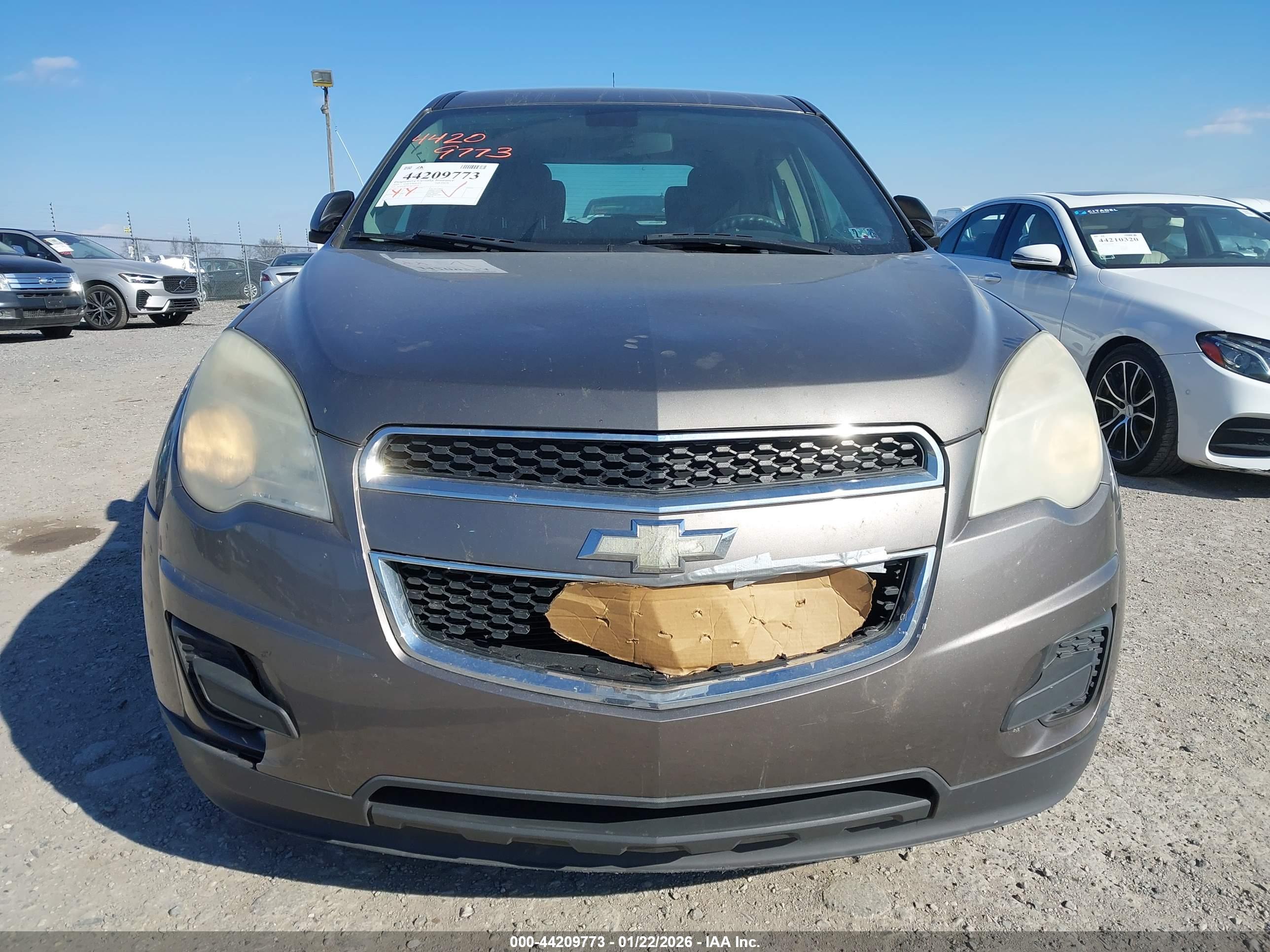 CHEVROLET EQUINOX image 6