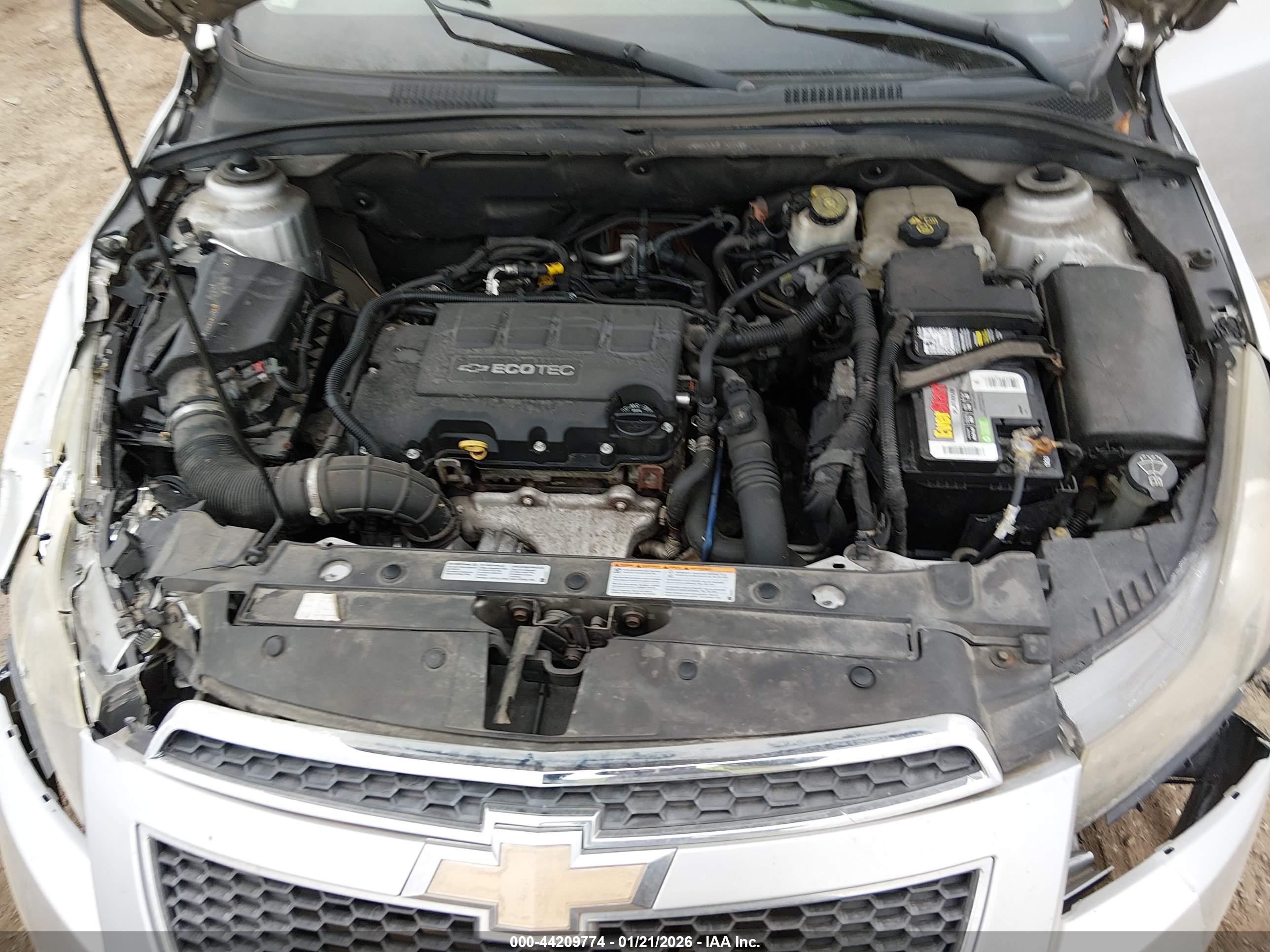 CHEVROLET CRUZE image 10