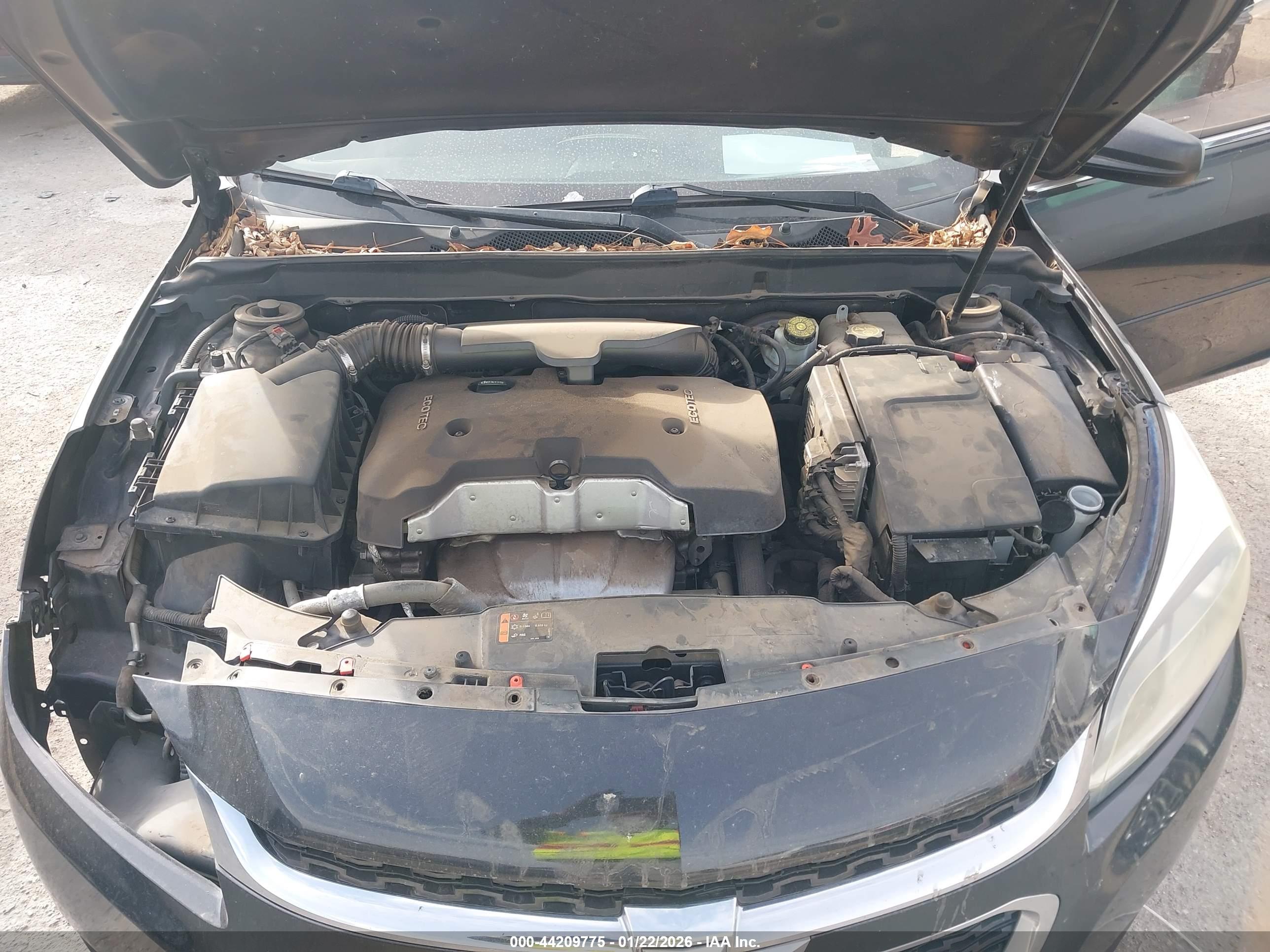 CHEVROLET MALIBU image 10