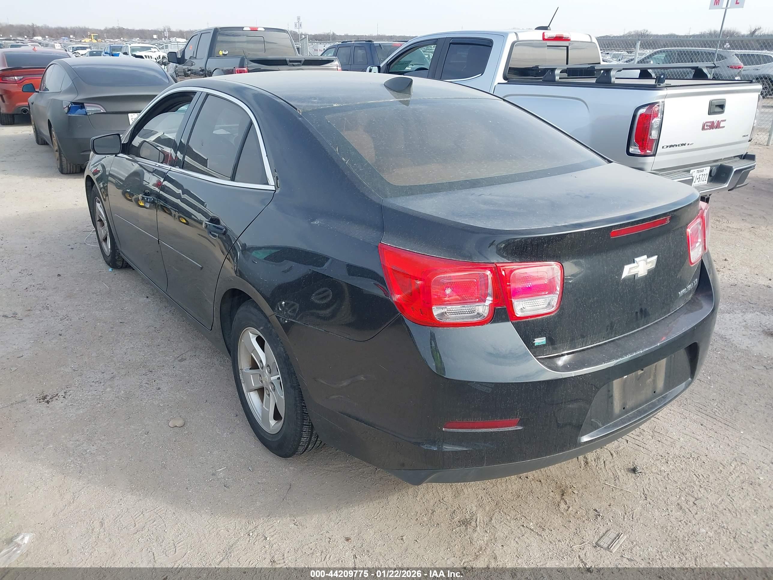 CHEVROLET MALIBU image 3