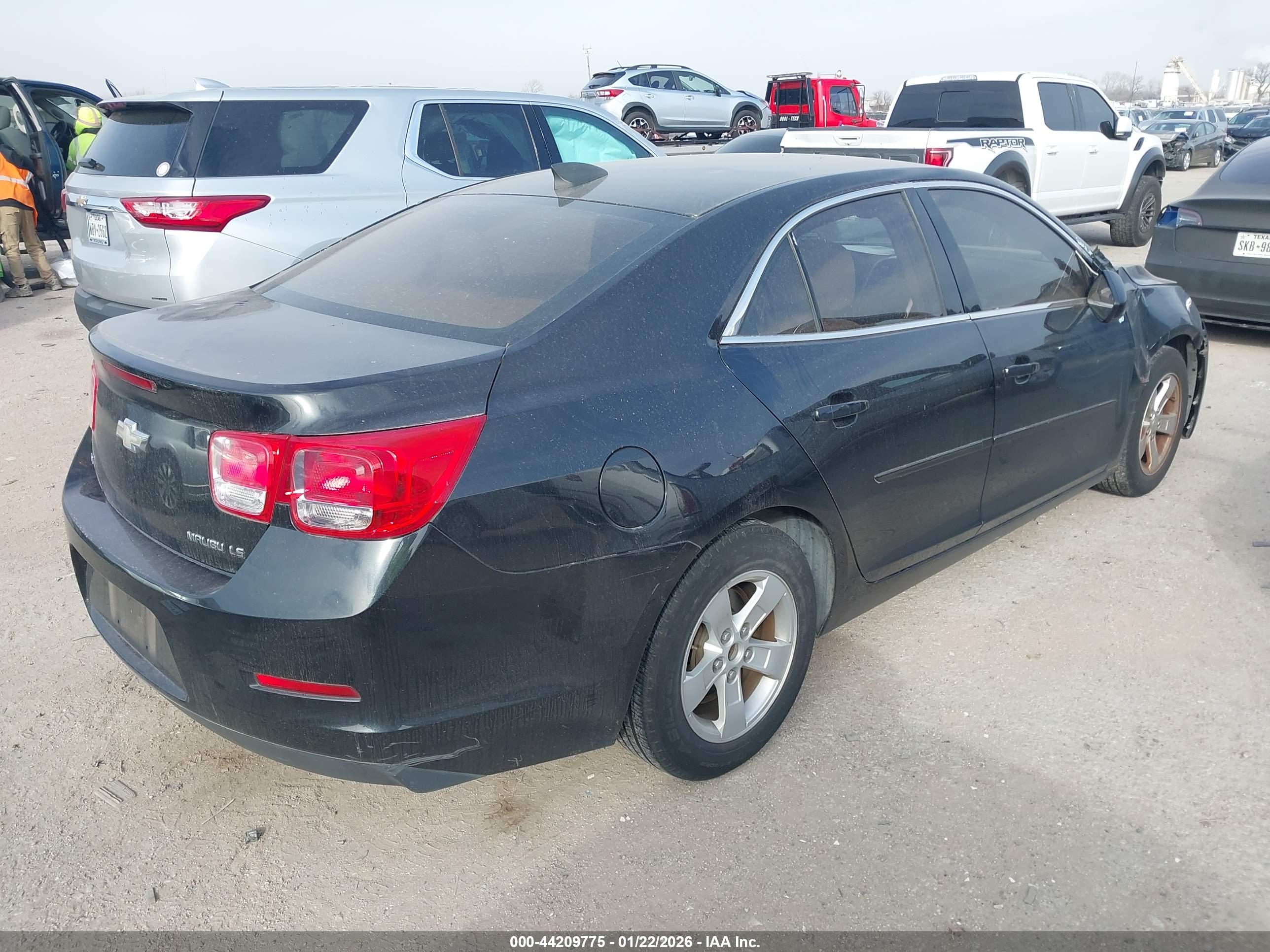 CHEVROLET MALIBU image 4
