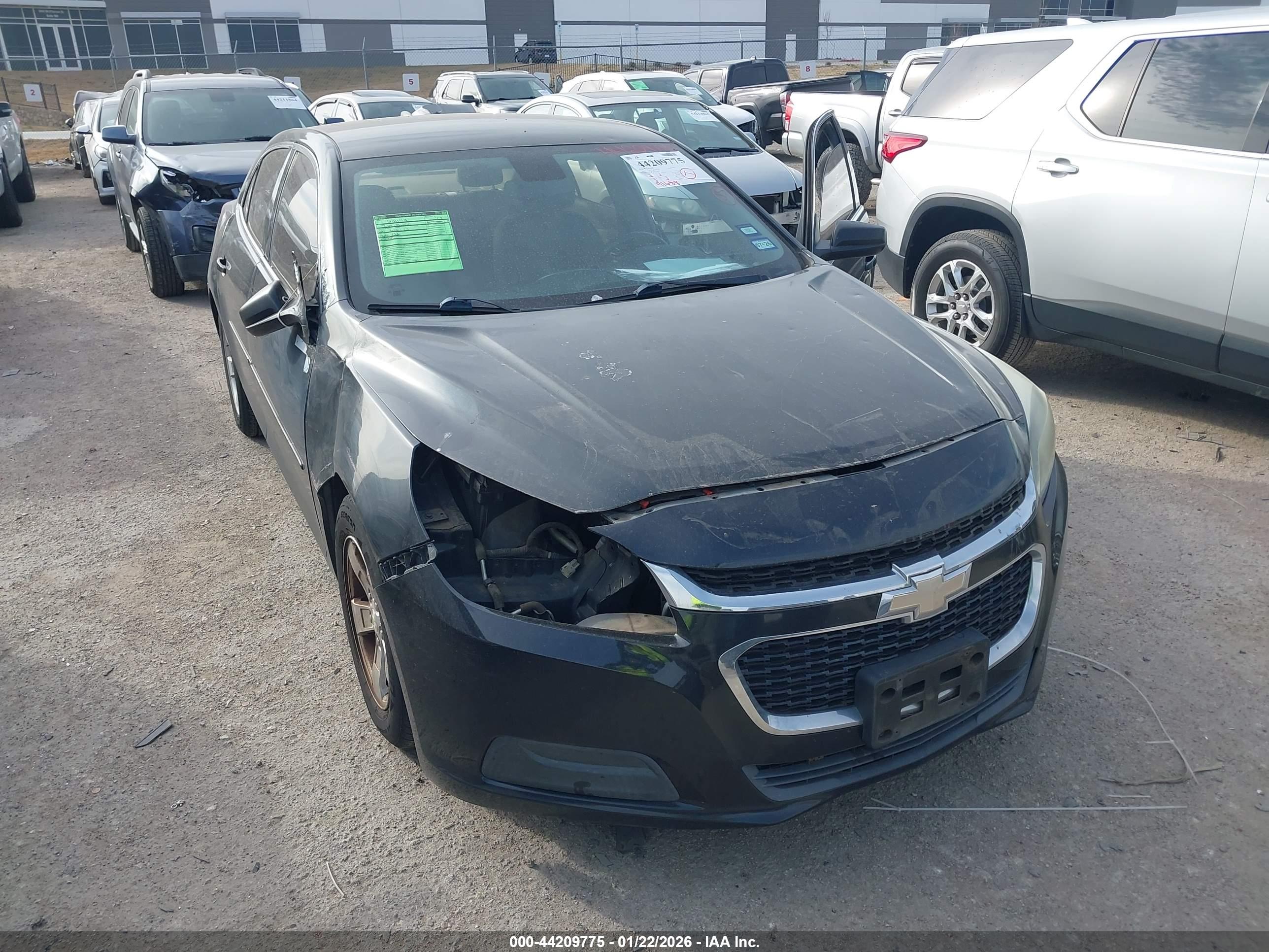 CHEVROLET MALIBU image 6