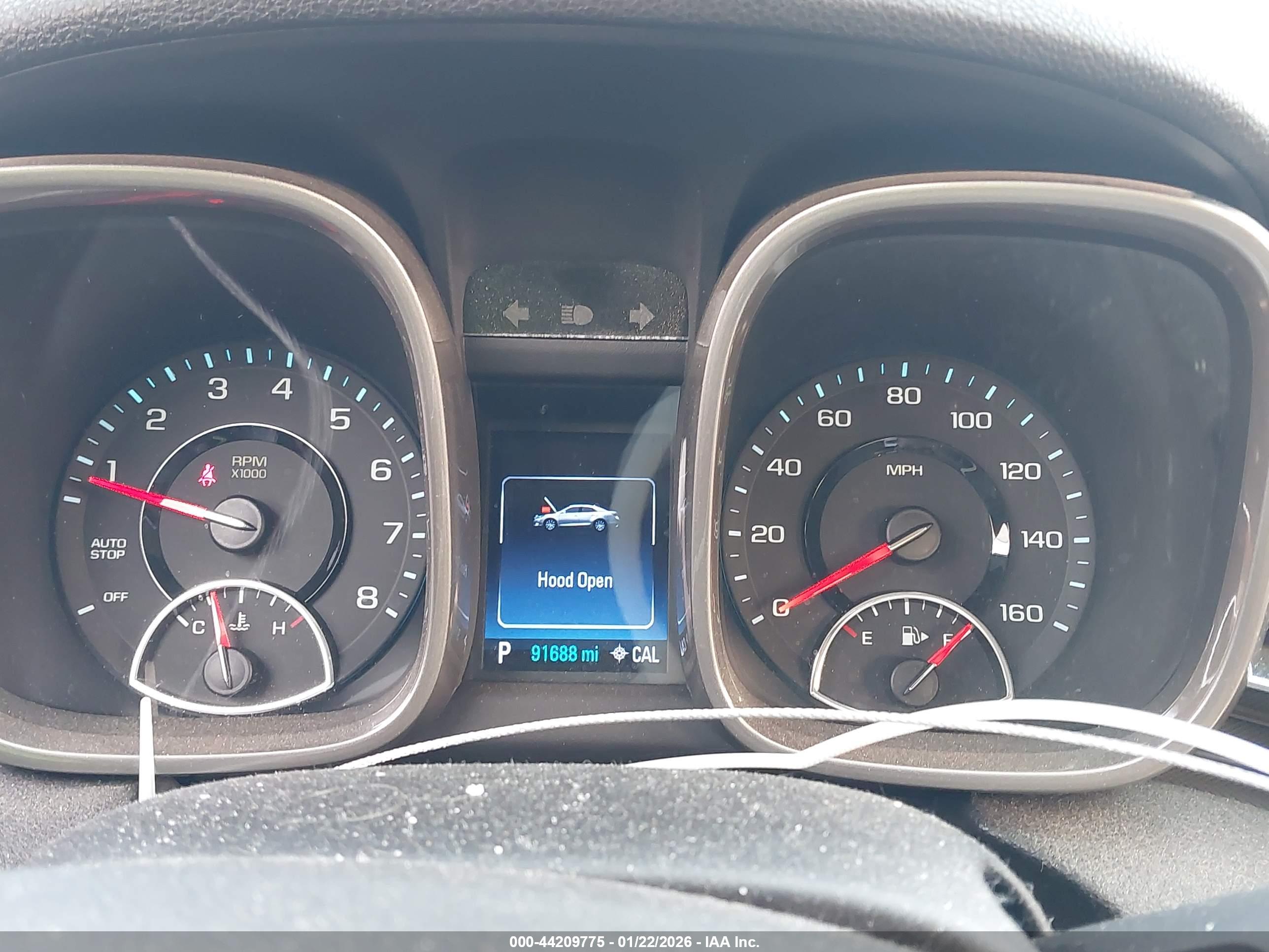 CHEVROLET MALIBU image 7