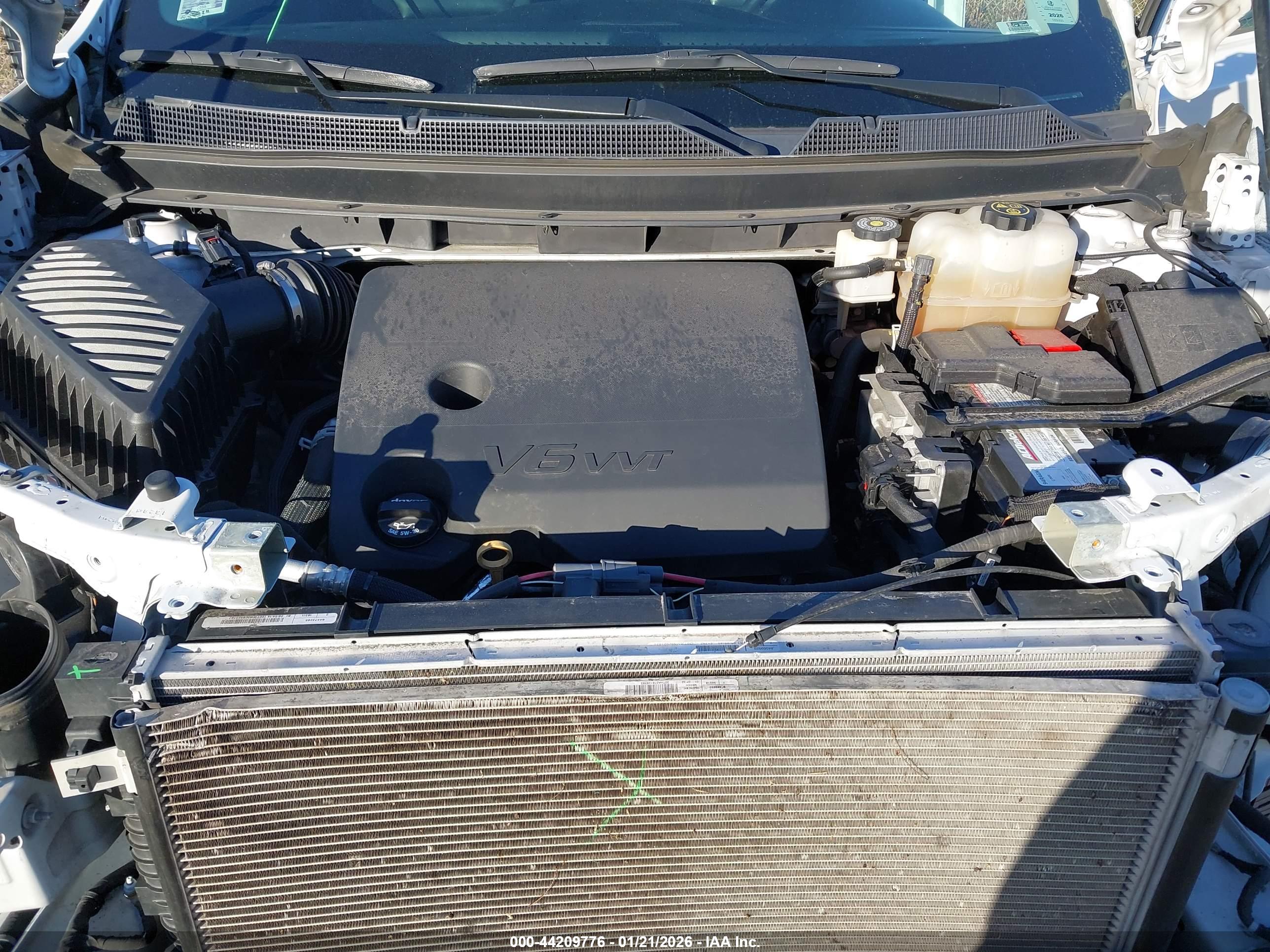 CHEVROLET TRAVERSE image 10