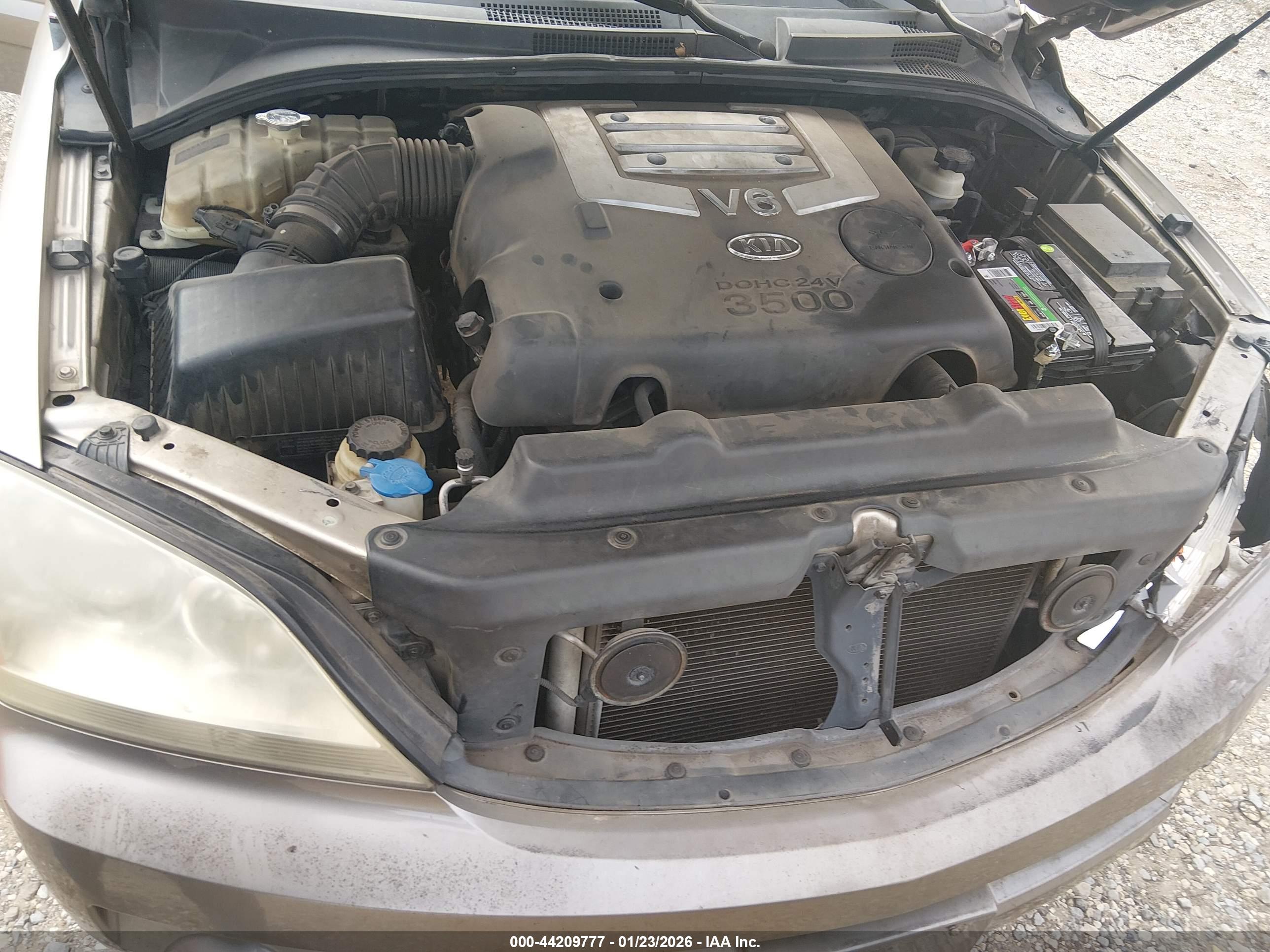KIA SORENTO image 10