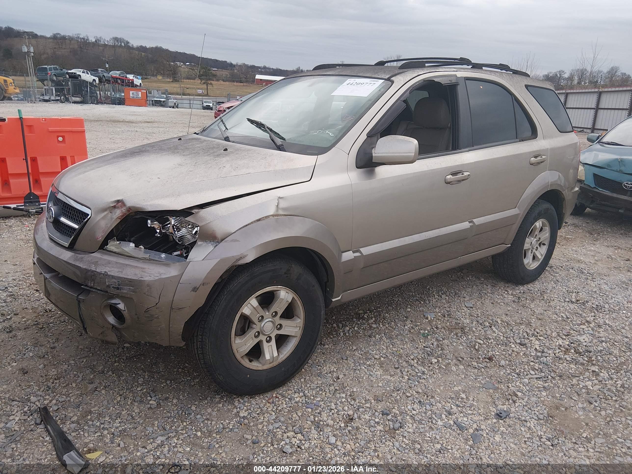 KIA SORENTO image 2