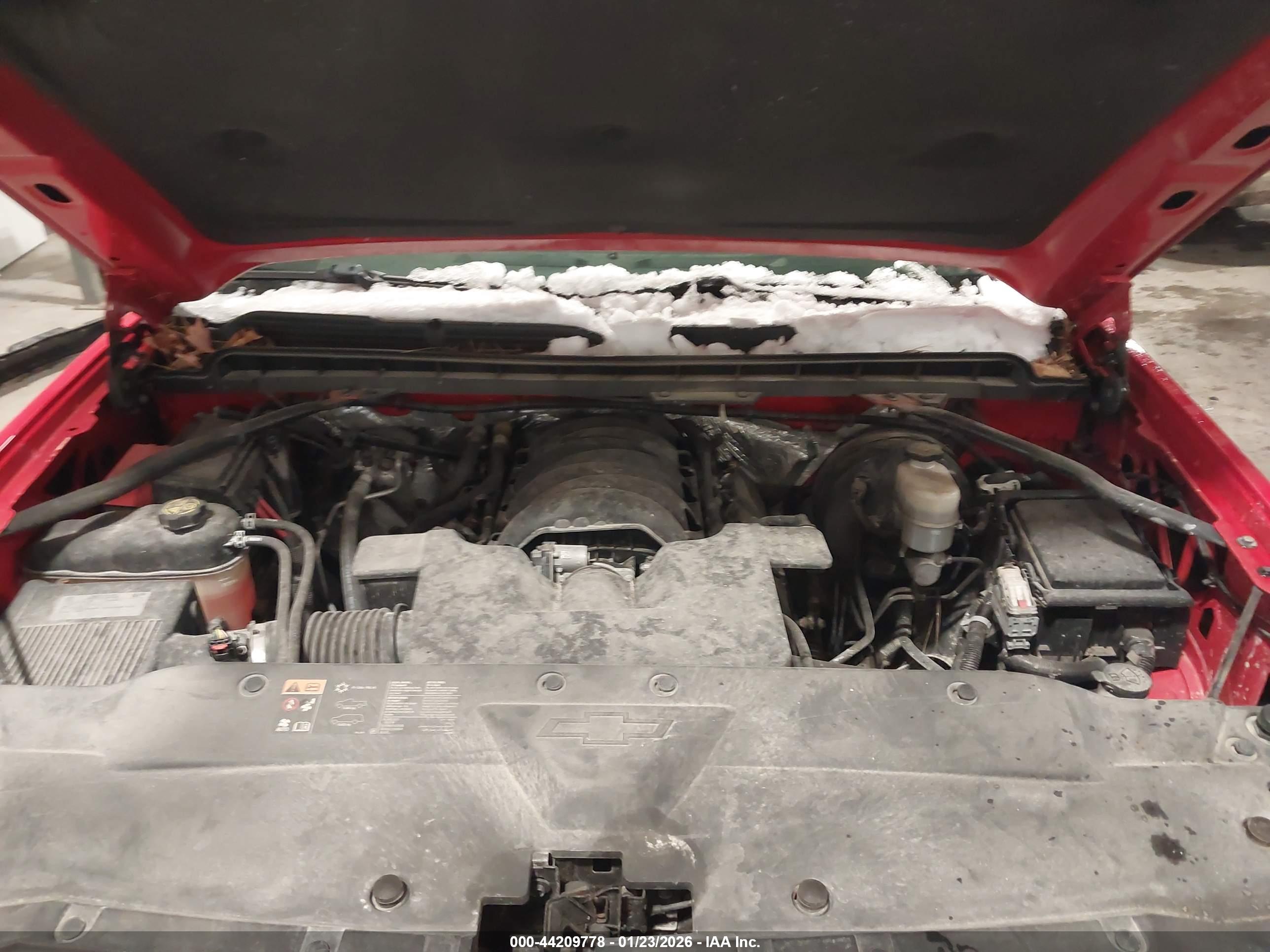 CHEVROLET SILVERADO image 10