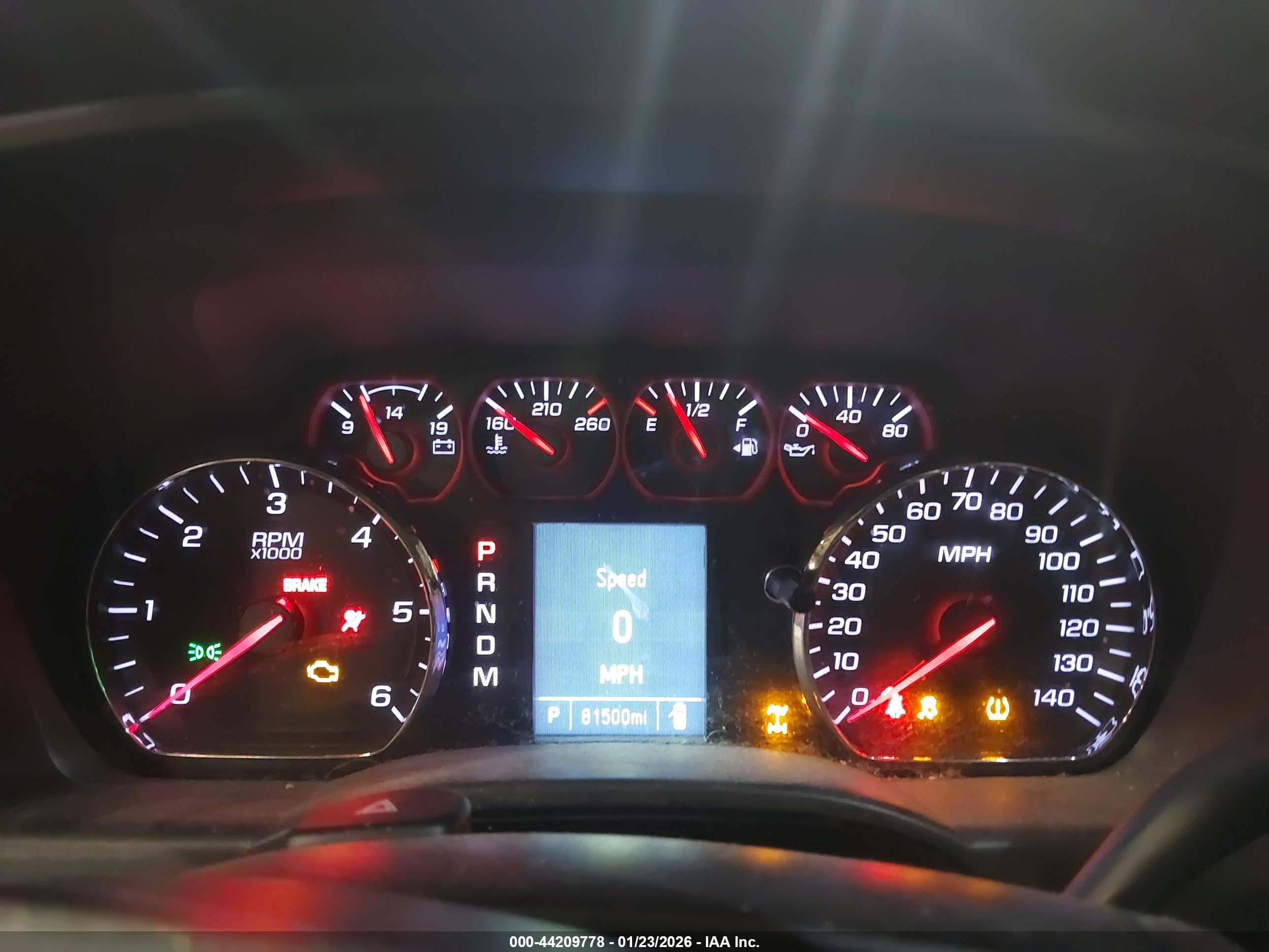 CHEVROLET SILVERADO image 7