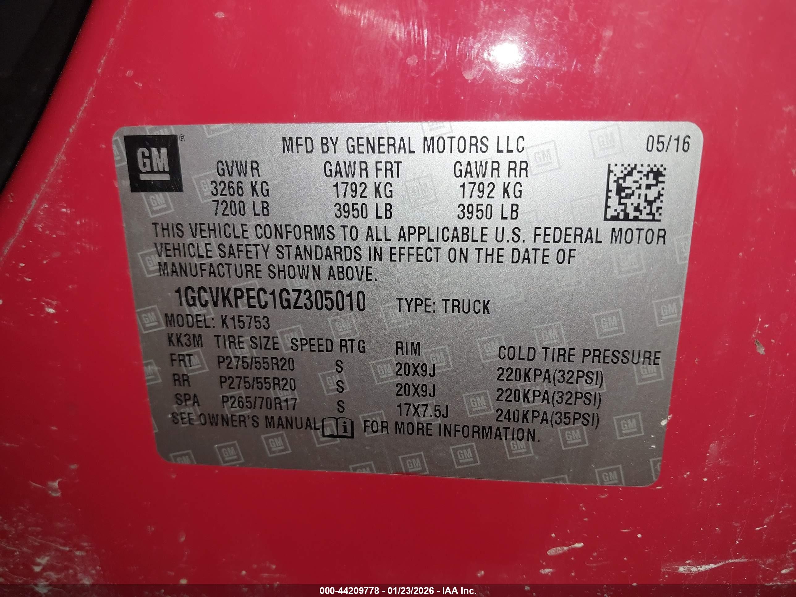 CHEVROLET SILVERADO image 9