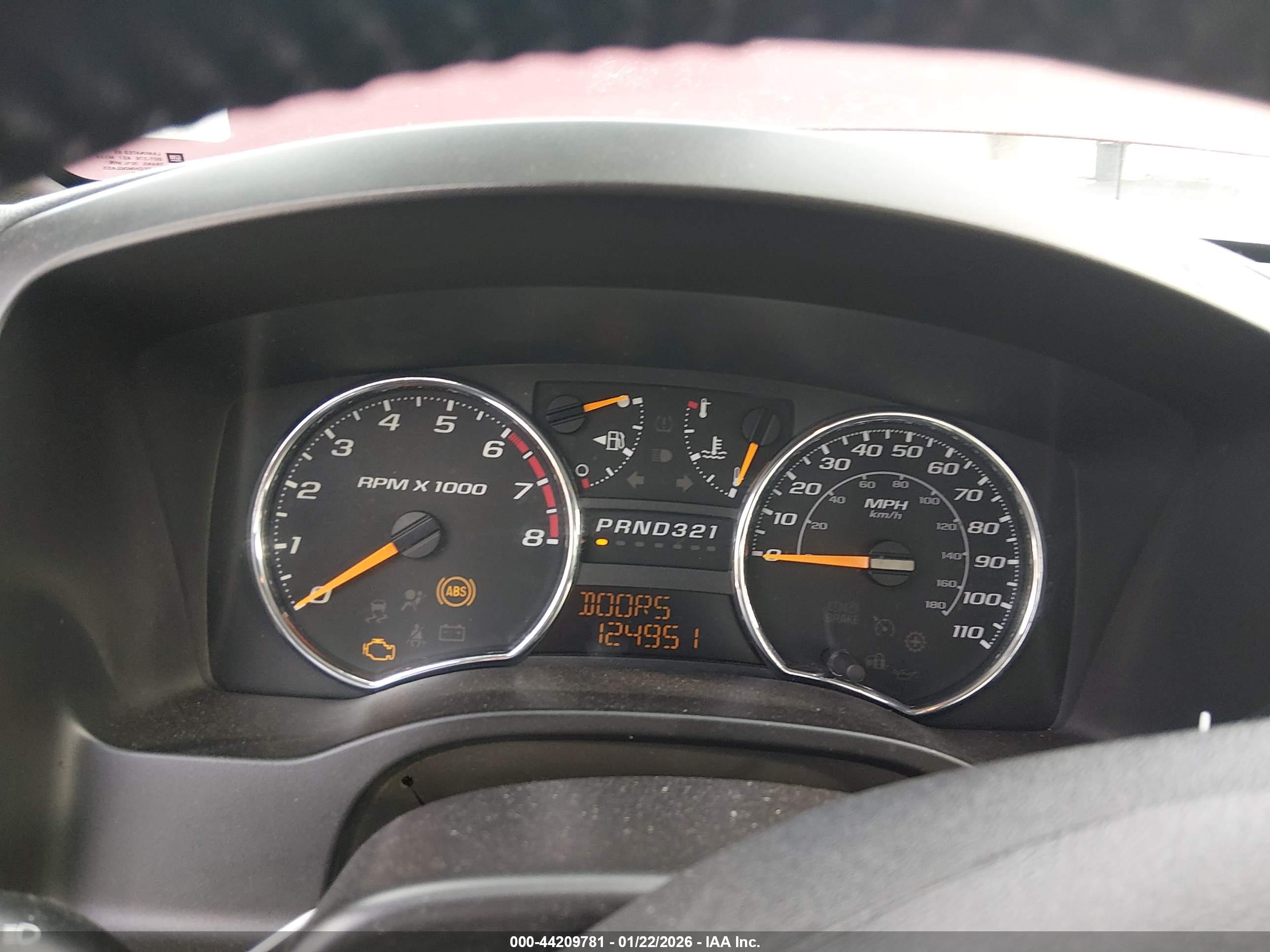 CHEVROLET COLORADO image 7