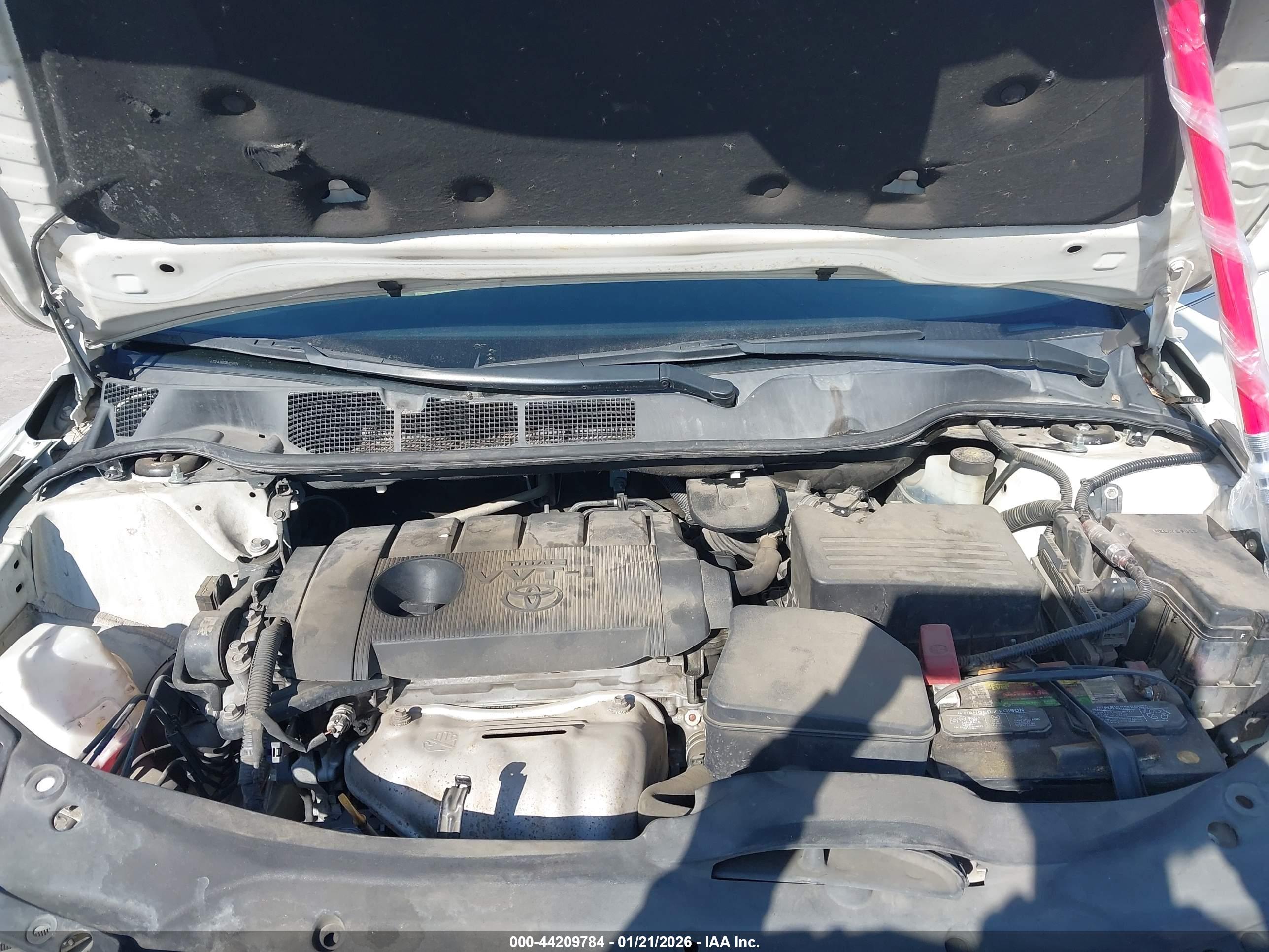 TOYOTA VENZA image 10